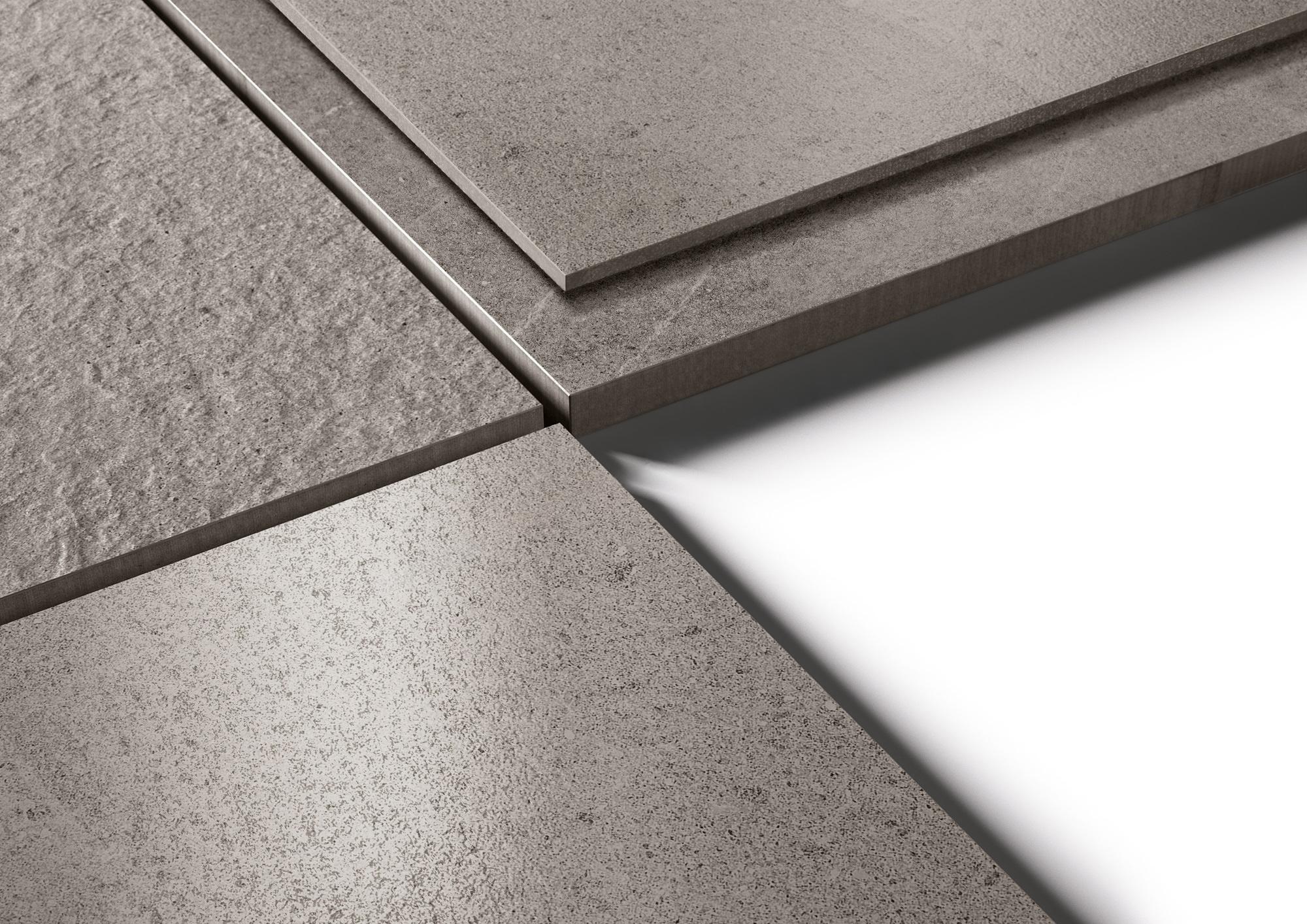 Cotto d`Este Limestone 60x60 cm Slate blazed rett.