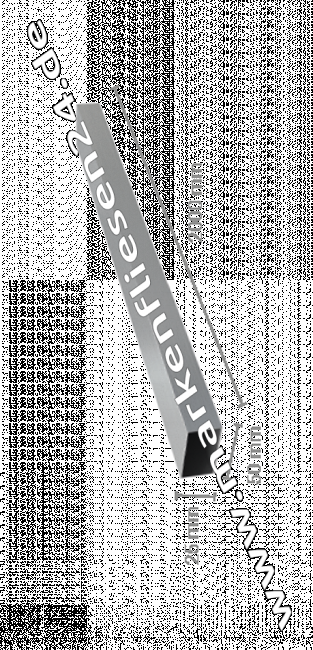 DPS King Rail Alu Traverse 50x25 mm Länge 2000 mm