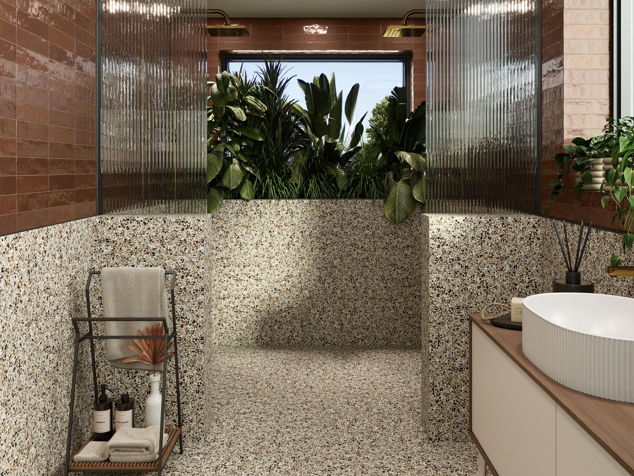 Revoir Paris Studio 6,2x25 cm Brun Rétro      