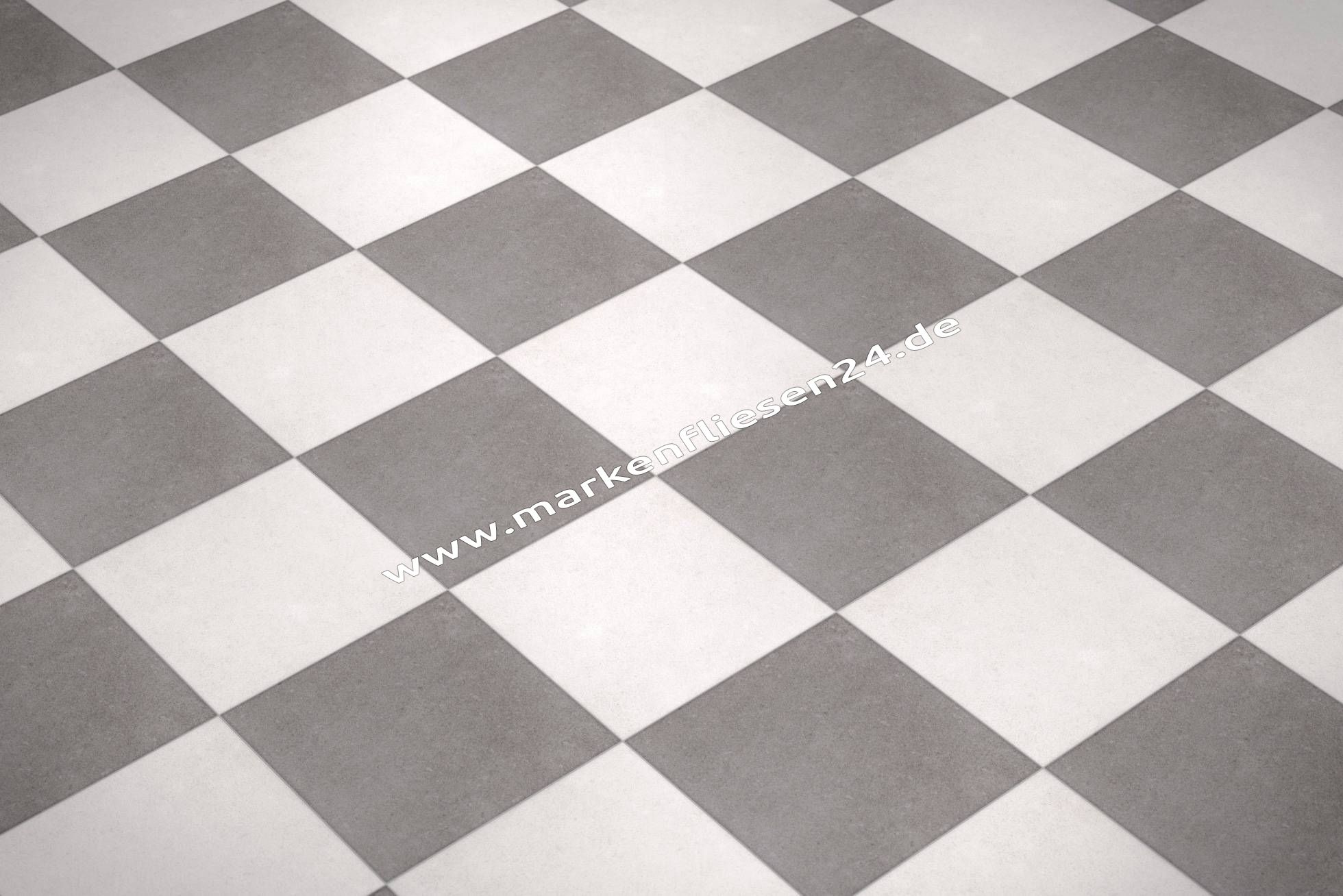 Eco Elegance bianco 20x20 cm Feinsteinzeug