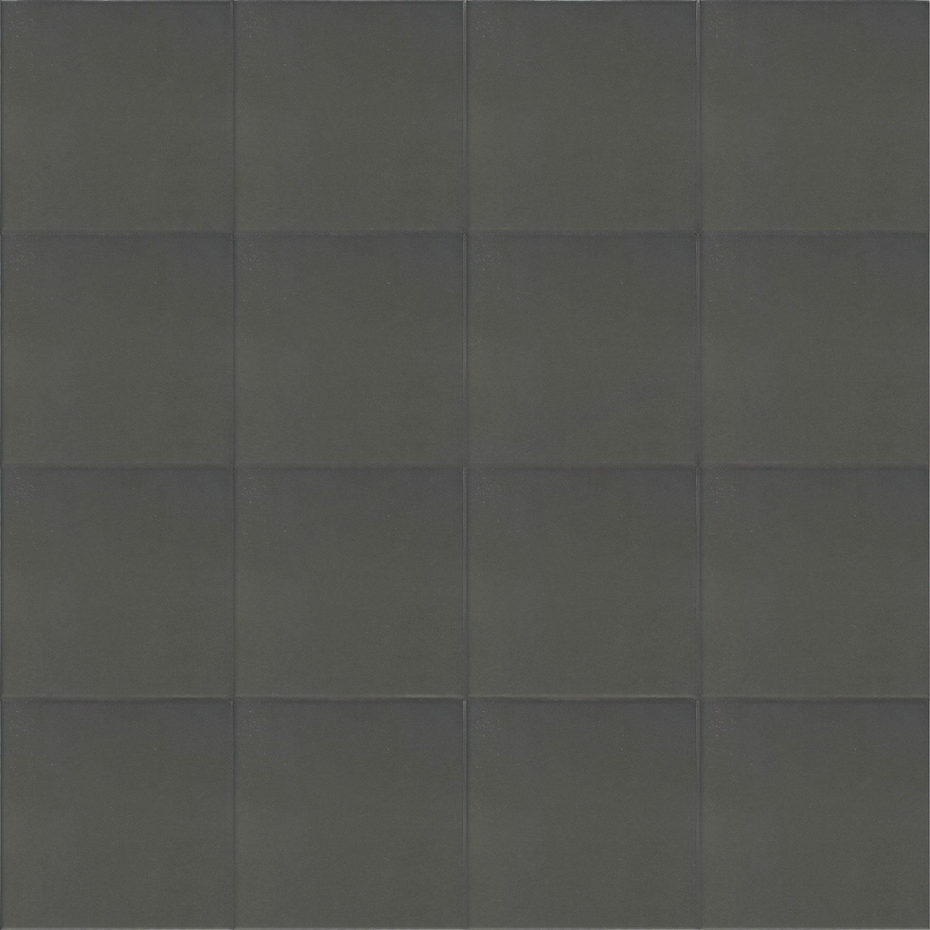 Revoir Paris La Madleine 20x20 cm Antracite