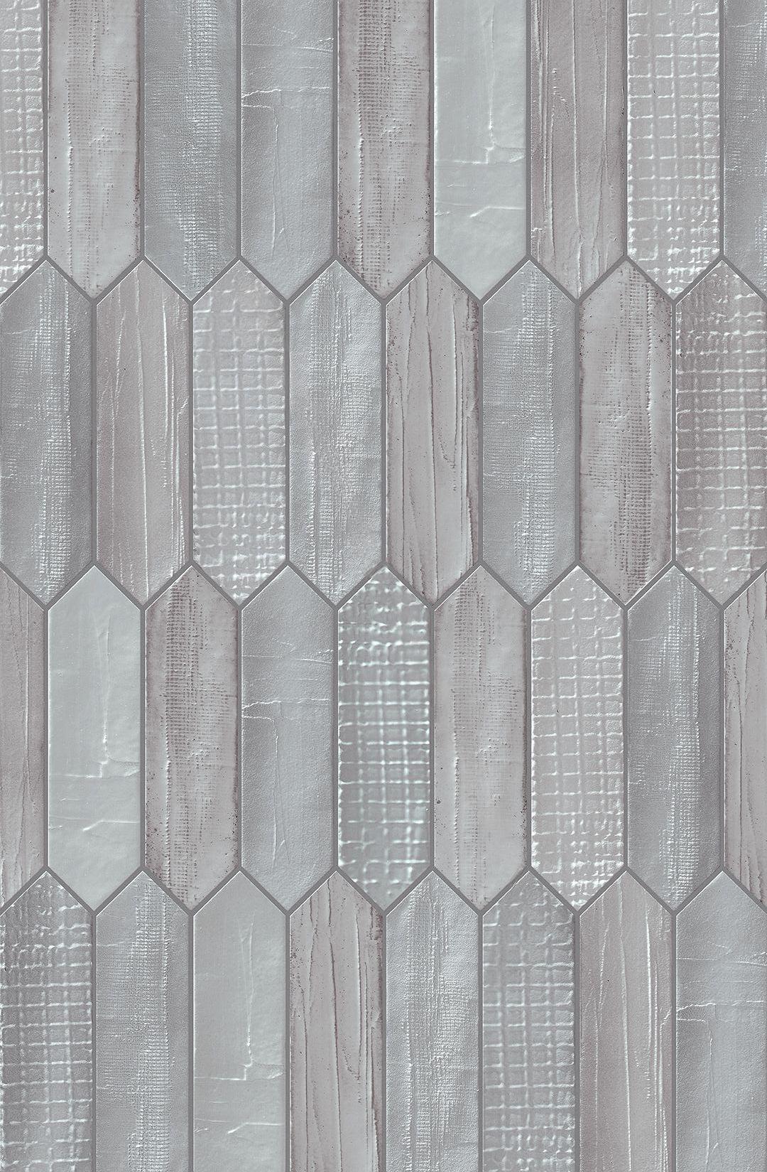 Mirage Emporio 225 Charme Tissue Grey 7,5x28 cm