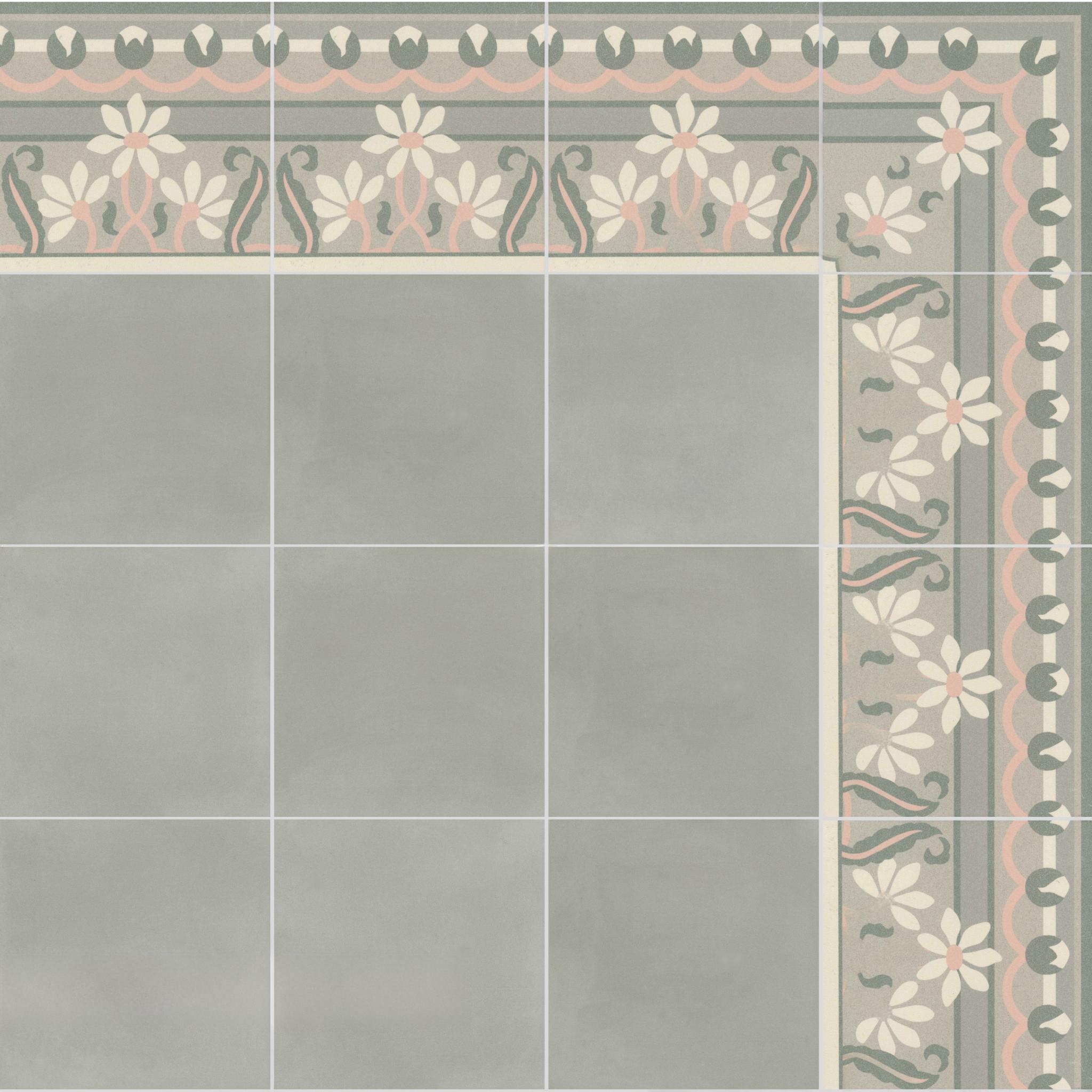 Revoir Paris Bel Histoire Fries 15x15 cm Brigitte Ligne