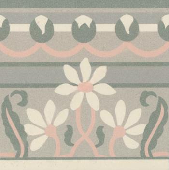 Revoir Paris Bel Histoire Fries 15x15 cm Brigitte Ligne