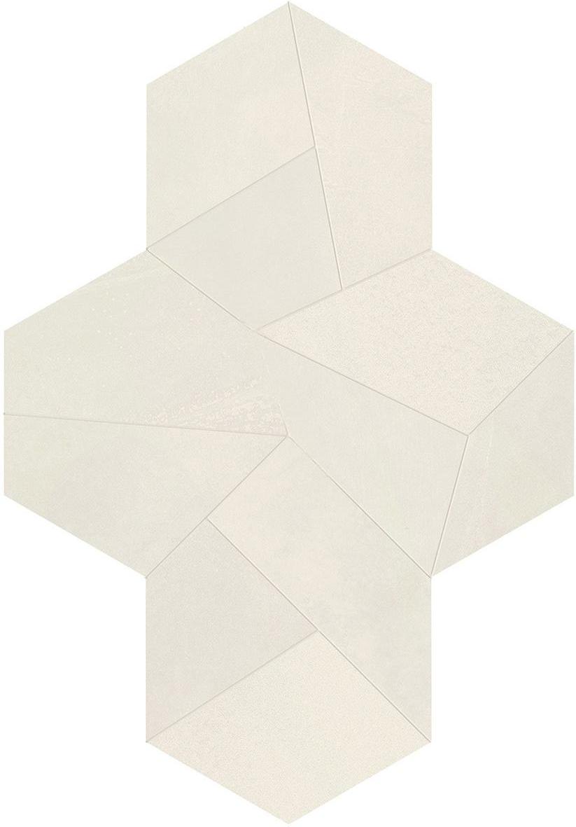 Ergon Architect Resin 22,6x17 cm Design Mini Copenhagen Ivory naturale