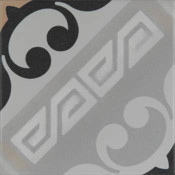 Revoir Paris La Madleine 20x20 cm Juliette Marron