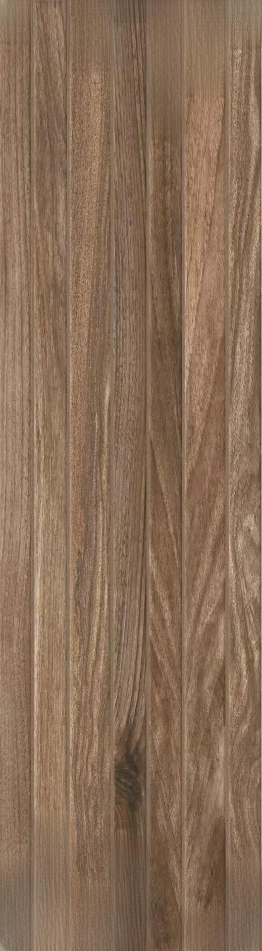 Casa dolce Casa Wooden Tile Mod.Listello walnut 20x60 cm Art.742063