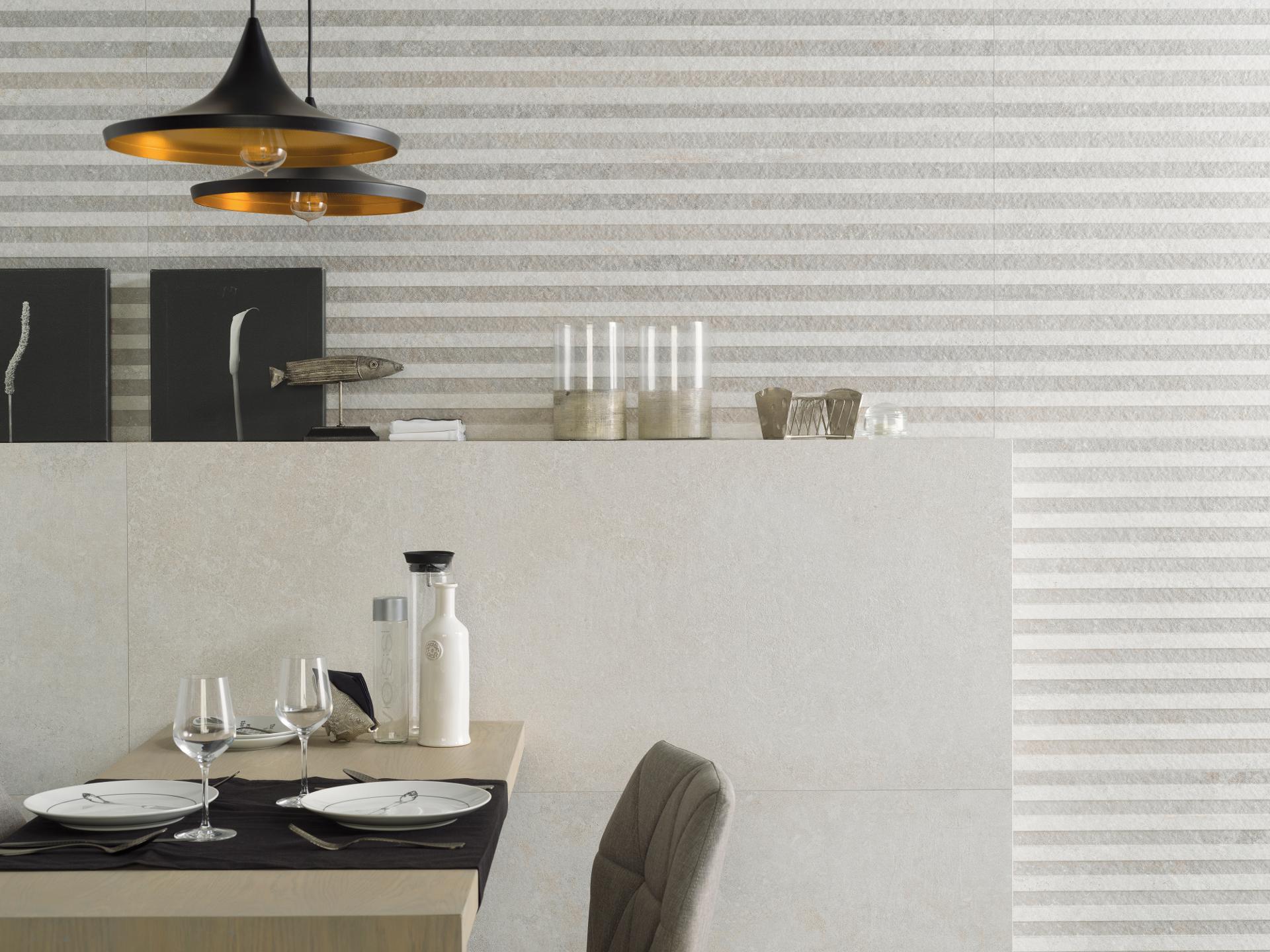 Porcelanosa Liston Hannover Bone Topo 59,6x150 cm Wandfliese rektifiziert