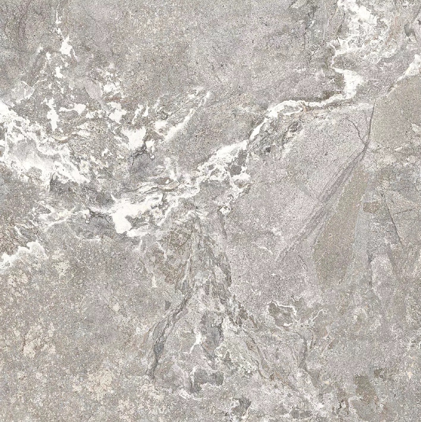 Florim Onyx&More White Porphyry 120x120x0,6 cm Magnum Feinsteinzeug Matte R10