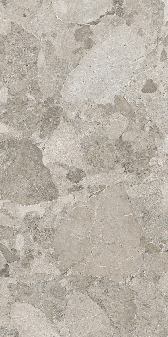Ergon Matera Stone Sassi Dark Grey 30x60x0,9 cm Silktech R10B rektifiziert