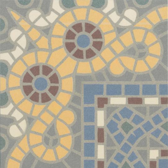 Revoir Paris Bel Histoire Eckstück 15x15 cm Romeo Coin B