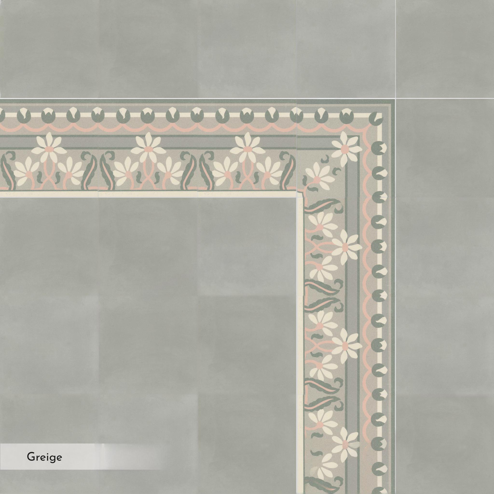 Revoir Paris Bel Histoire Fries 15x15 cm Brigitte Ligne