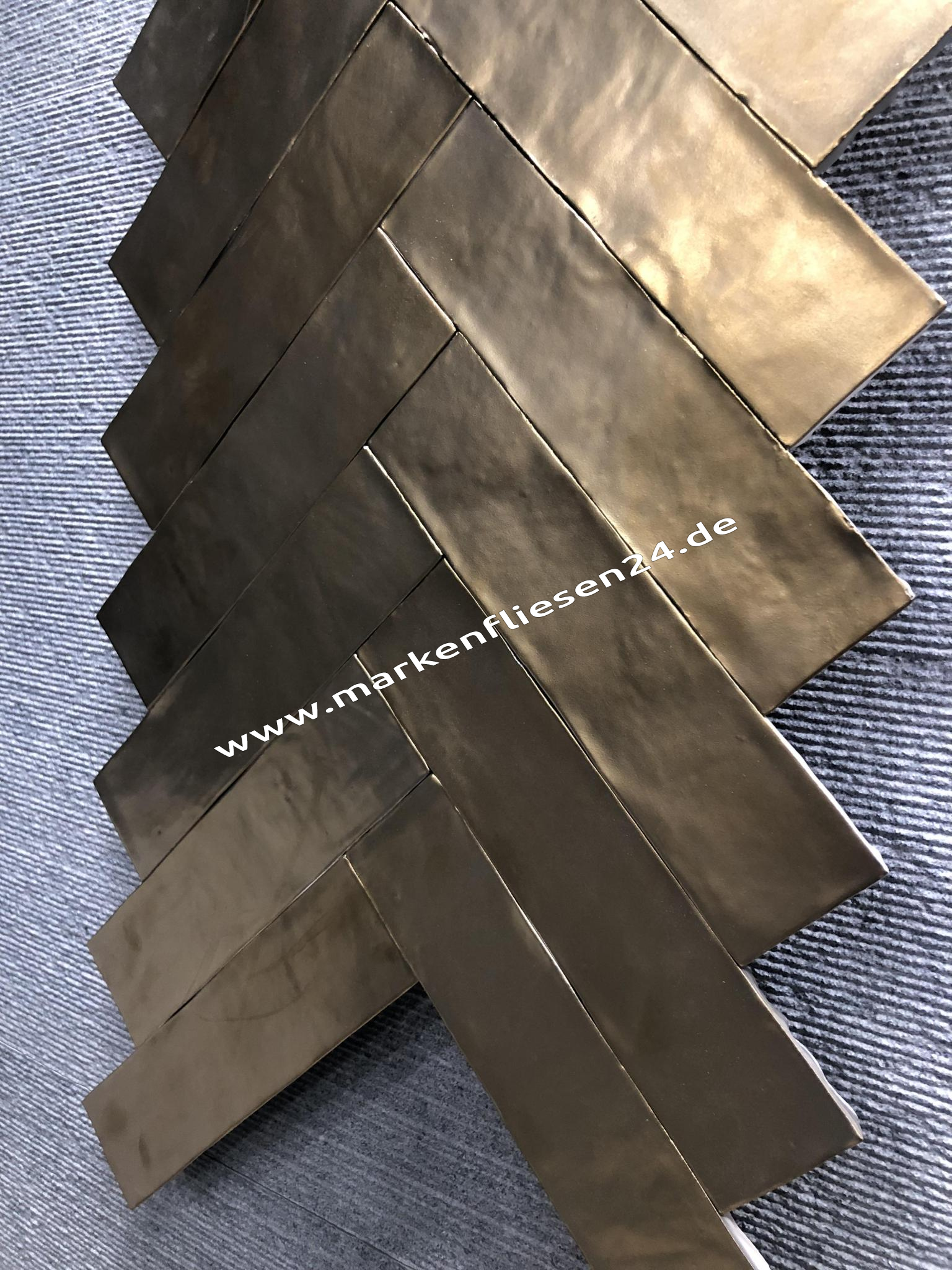 Revoir Paris Atelier Luxe 6,2x25 cm Gold