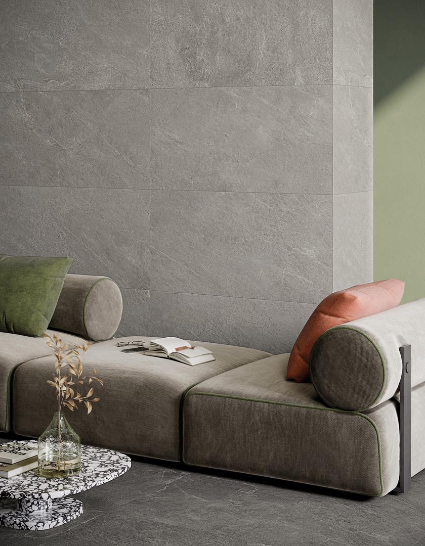 Mirage Môtley 60x60 cm Reading MT07 NAT SQ R10B