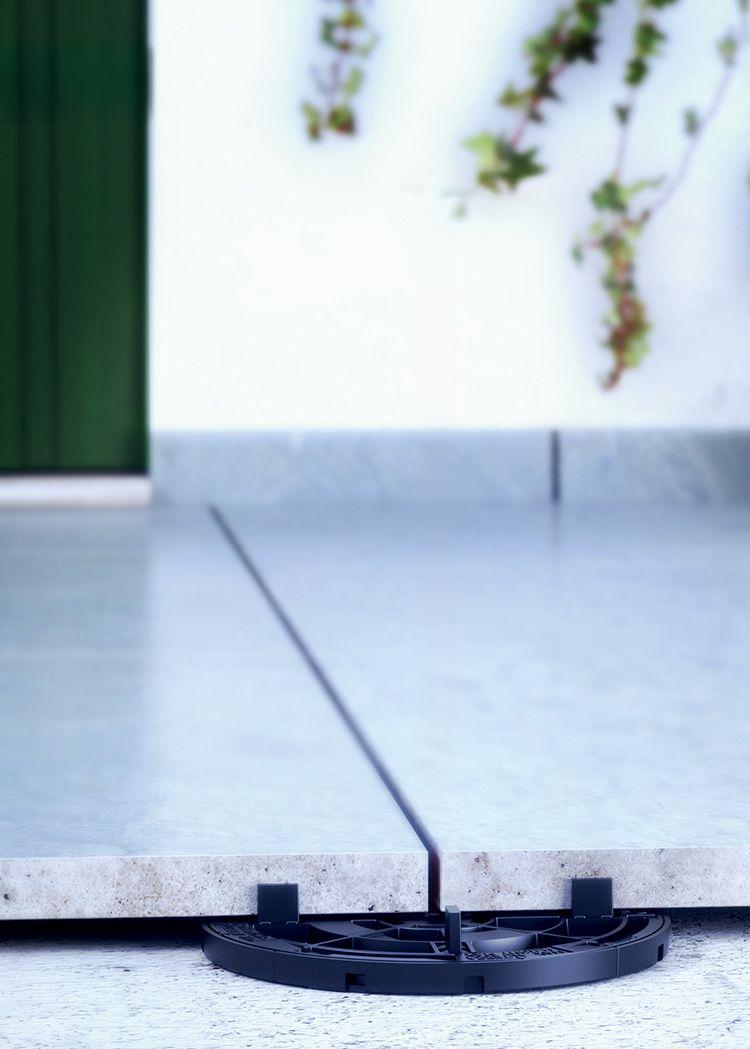 Eterno Ivica Stelzlager STAR.T 10-15 mm höhenverstellbar