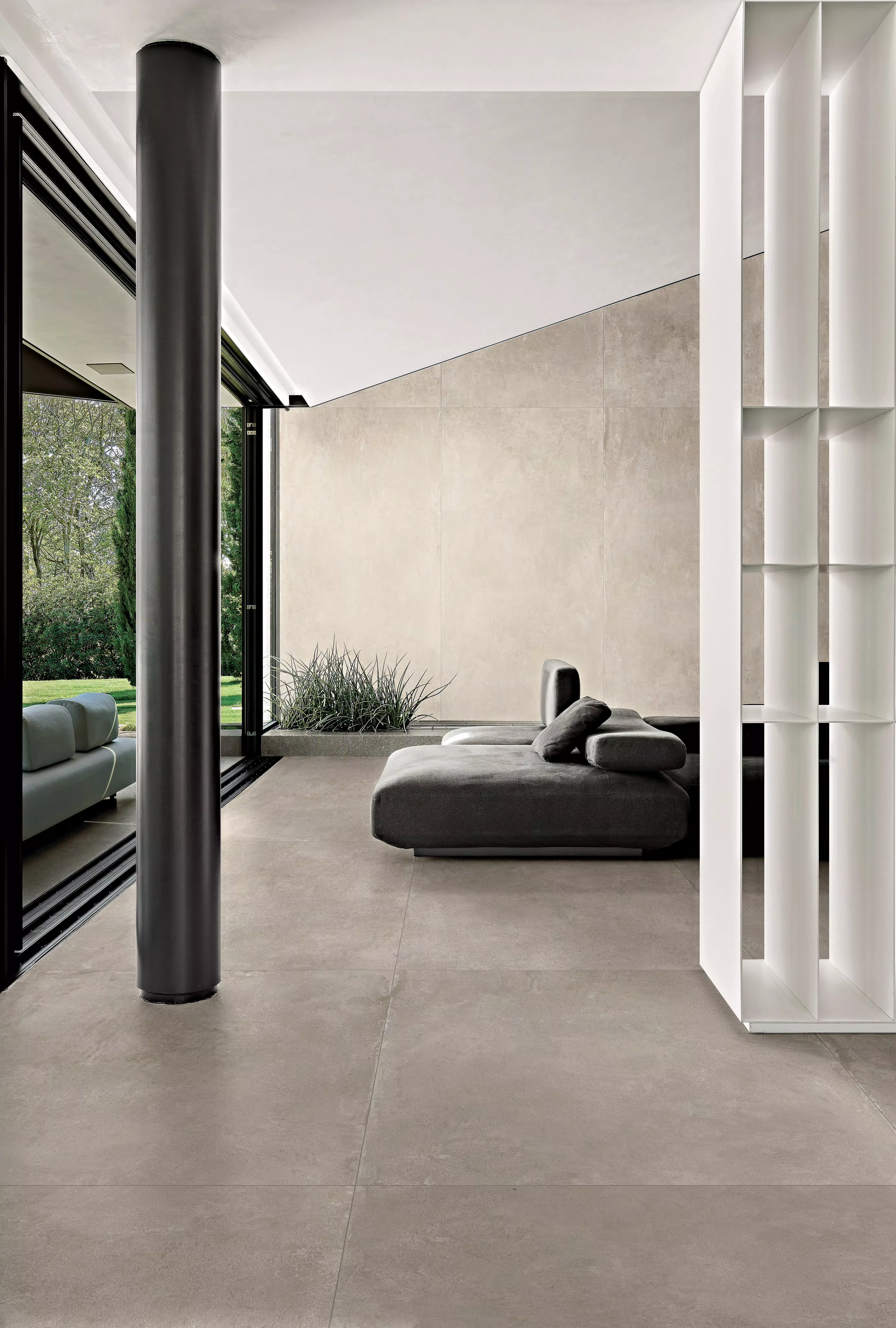 Florim Formatech Cure 04 Grip 60x120x0,9 cm Feinsteinzeug R11