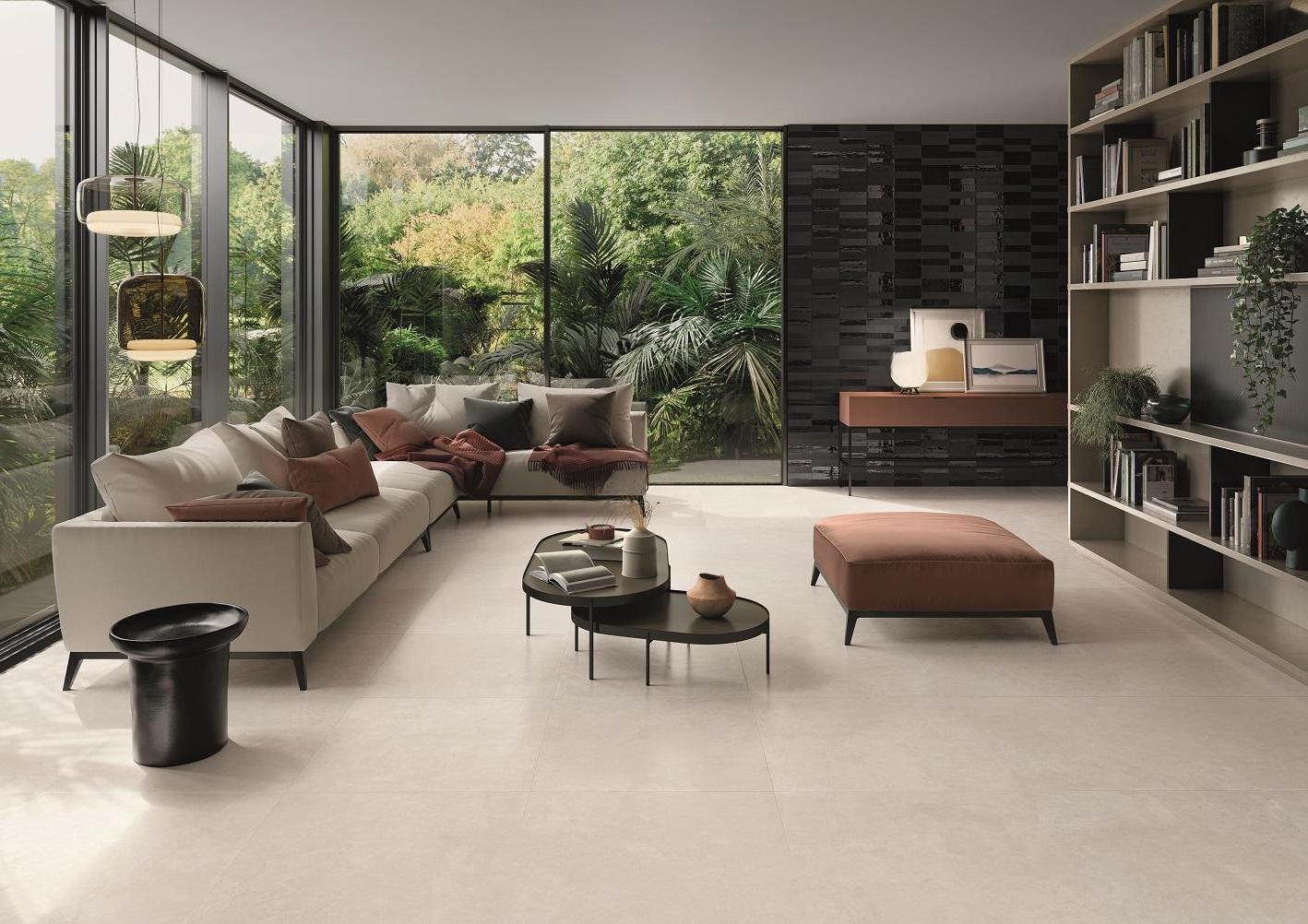 Emil Totalook 60x60 cm Bianco Soft  Rett. R9