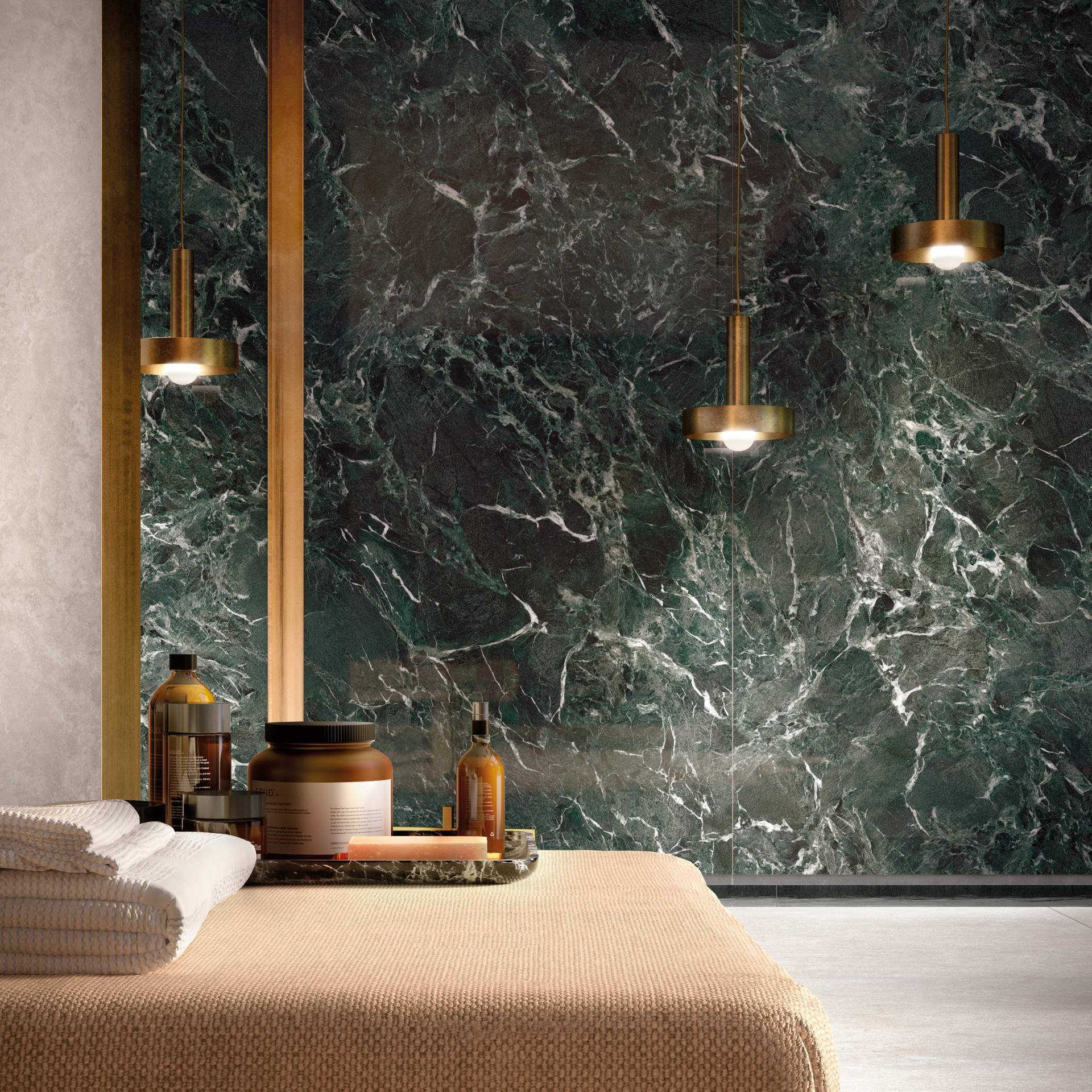 Mirage Jewels 2.0 Verde Alpi JL07 LUC 60x120 cm 