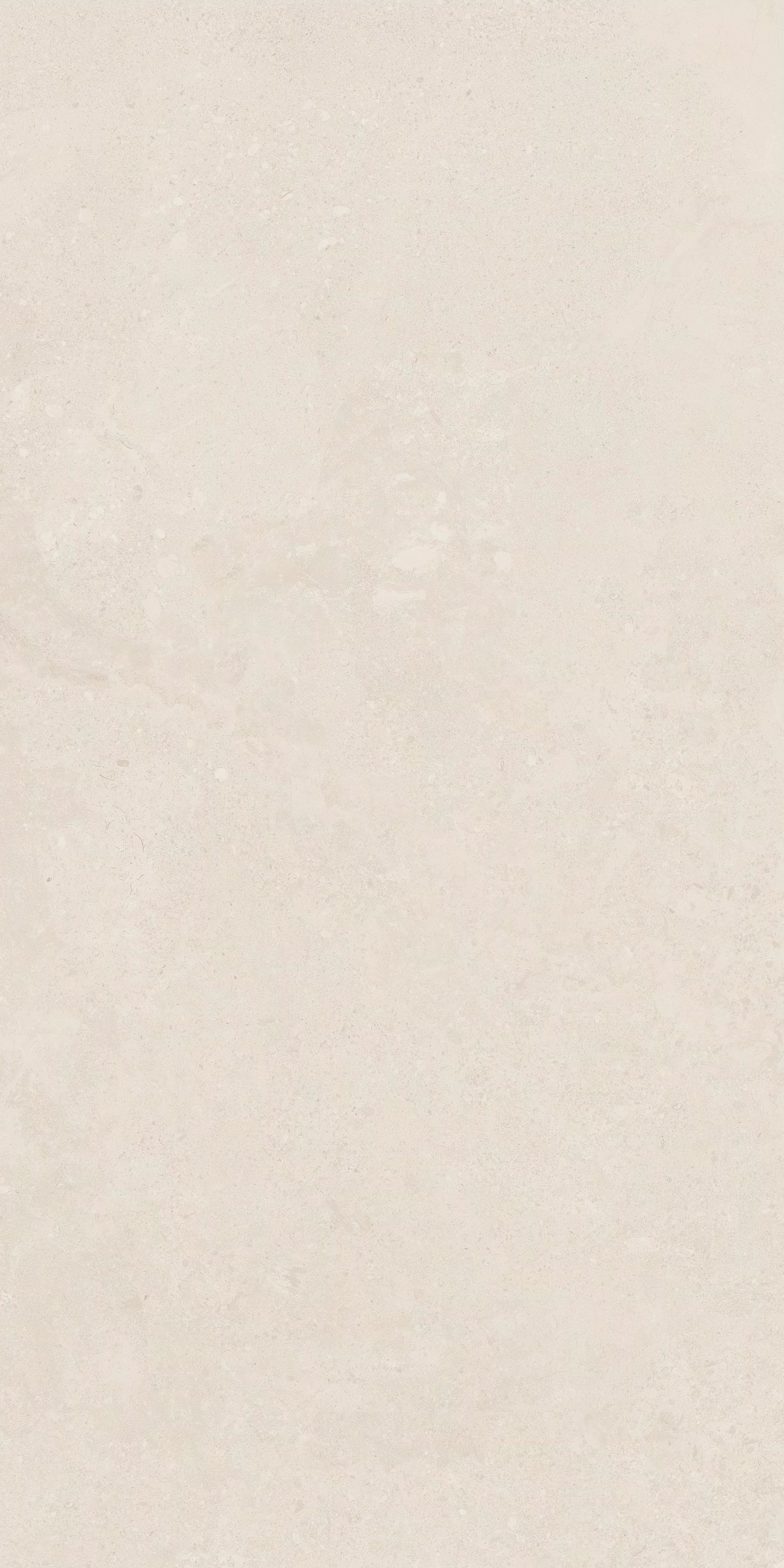 Florim Elemental Stone White Limestone Glossy 60x120x0,9 cm Feinsteinzeug