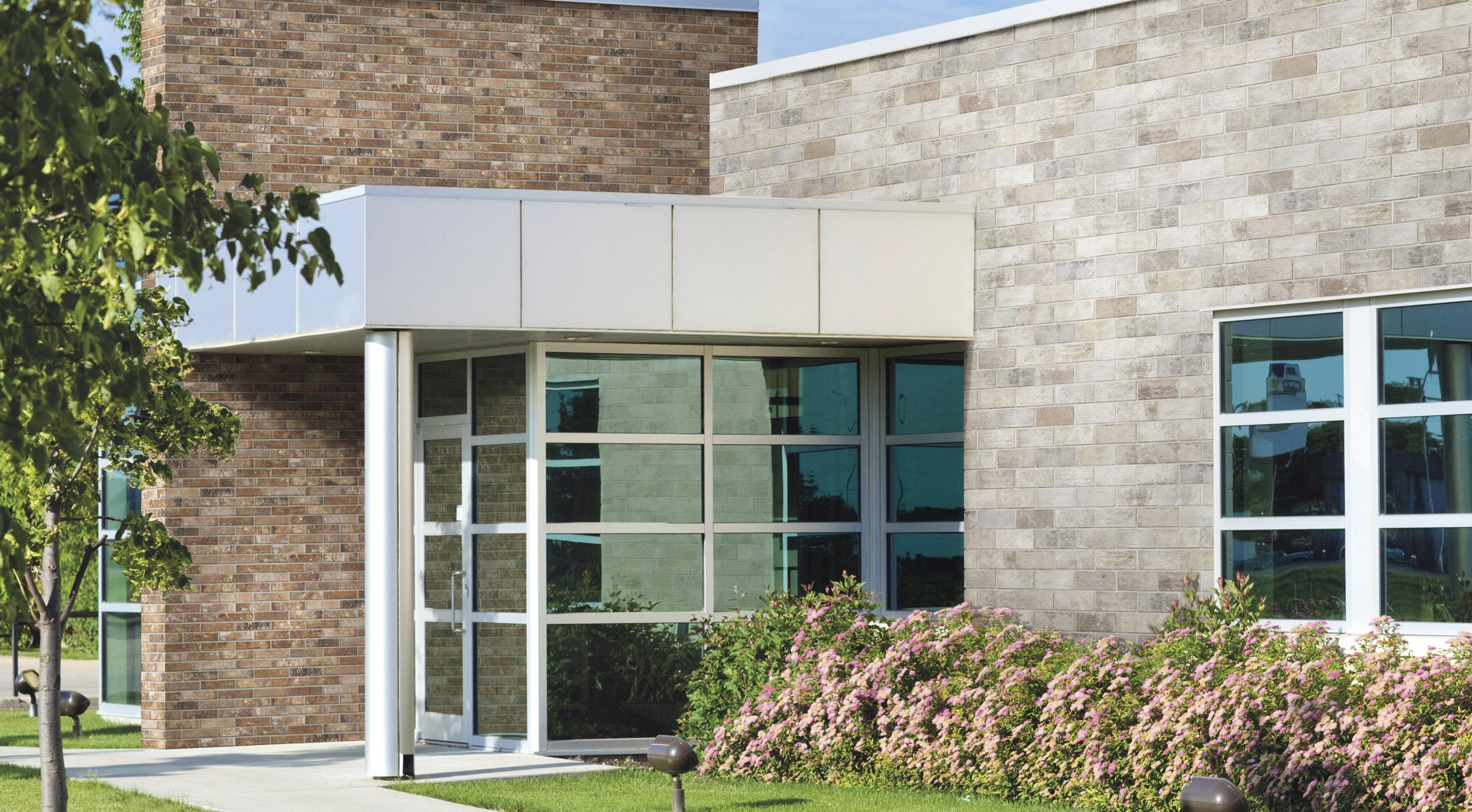 Rondine London Brick 6x25 cm Ziegeloptik Fog