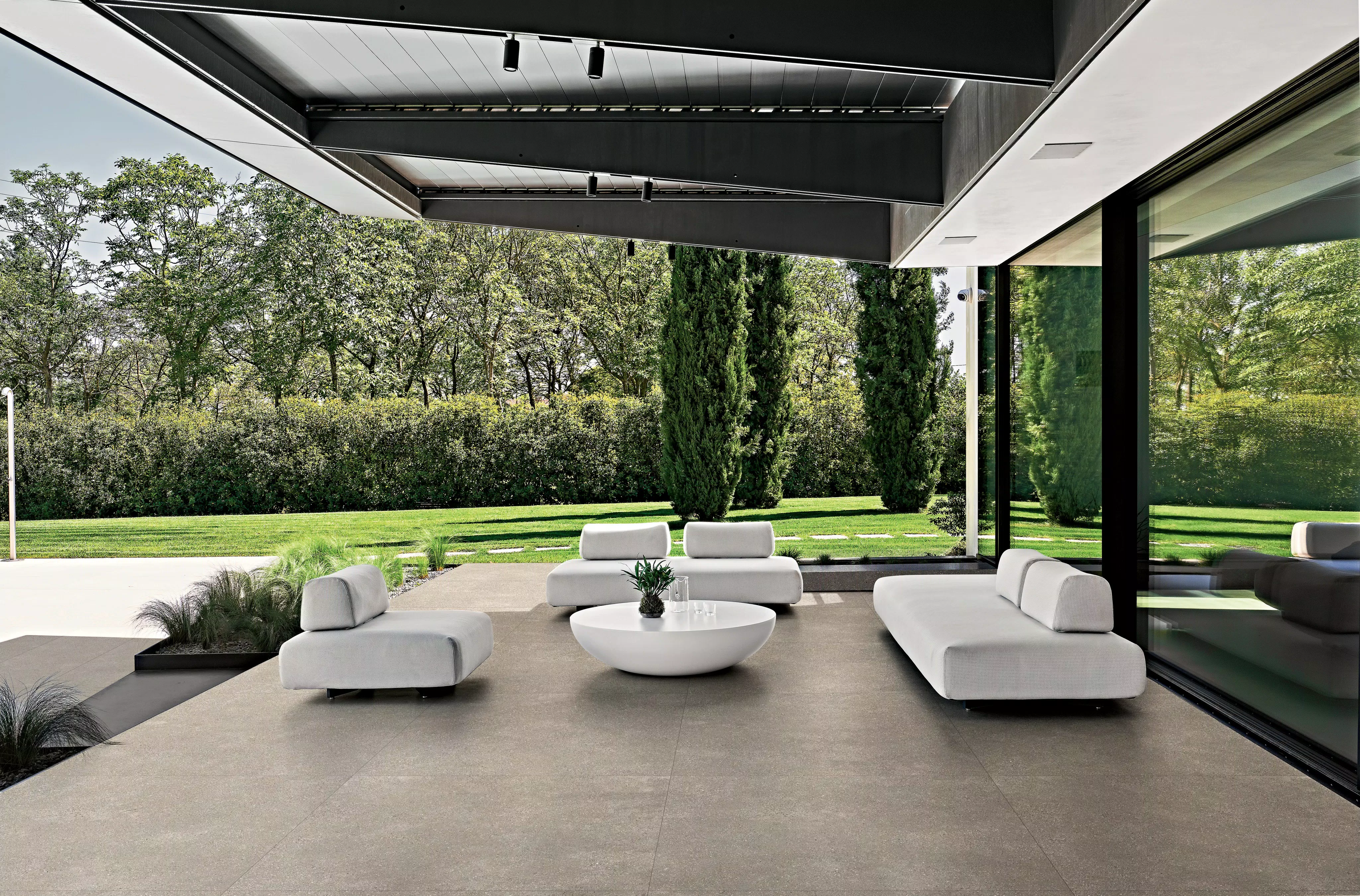 Florim Formatech Cast 03 Grip 60x60x0,9 cm Feinsteinzeug R11