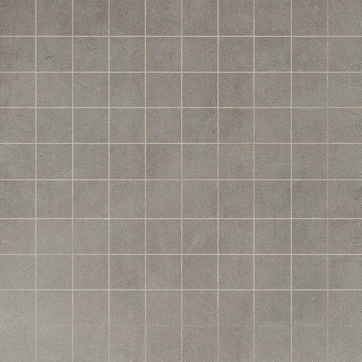 Floorgres Industrial Mosaico Steel 3x3 cm naturale