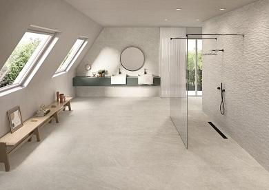 Ergon Oros Stone white 60x120 cm Feinsteinzeug rektifiziert