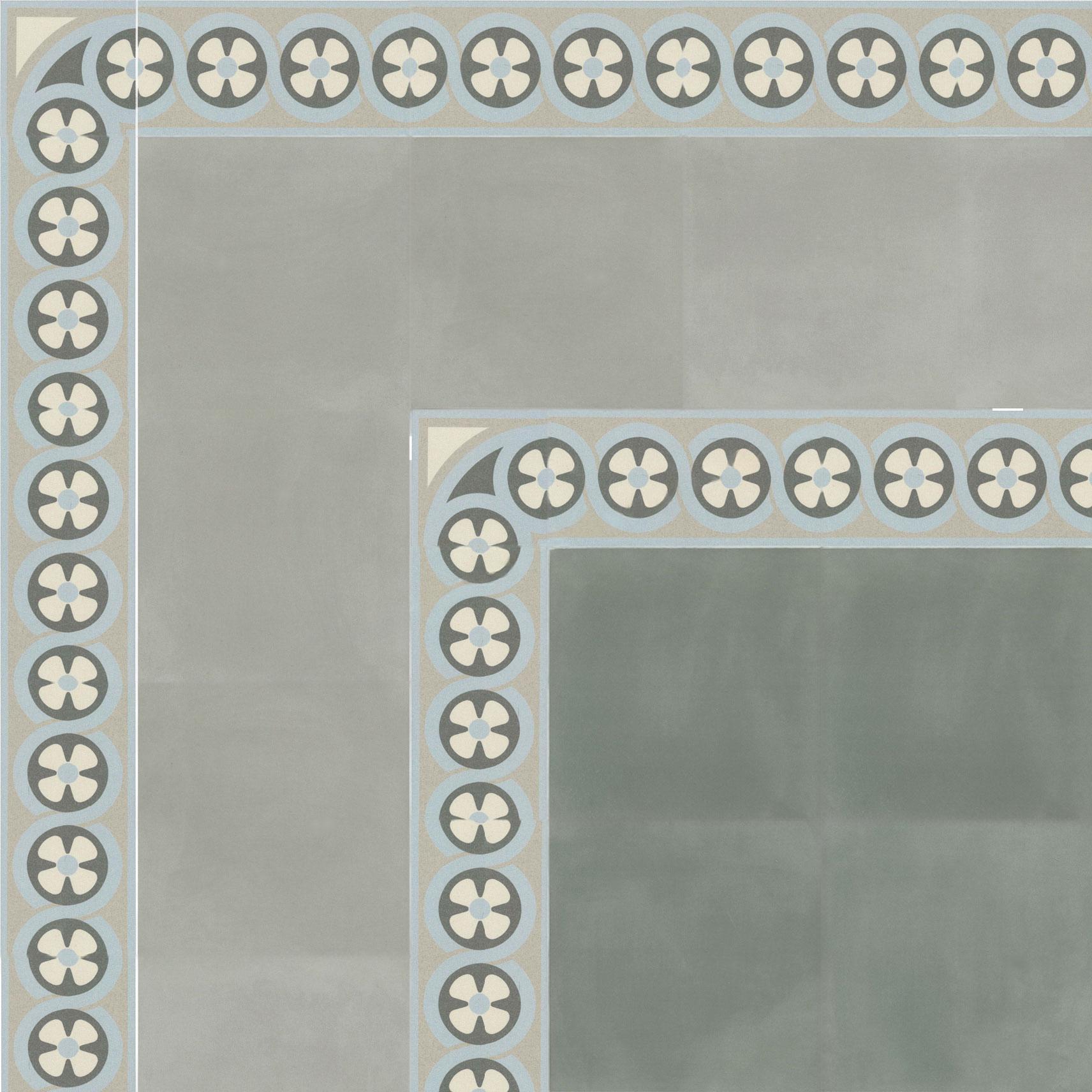 Revoir Paris Bel Histoire Eckstück 7,5x7,5 cm Nelle Coin