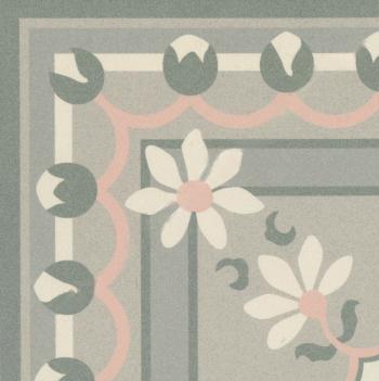 Revoir Paris Bel Histoire Eckstück 15x15 cm Brigitte Coin A