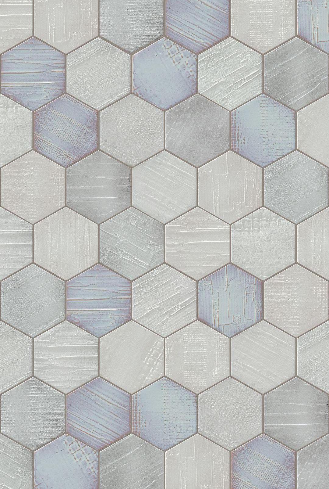 Mirage Emporio 225 Charme Ruche Blanc 12,5x10,9 cm