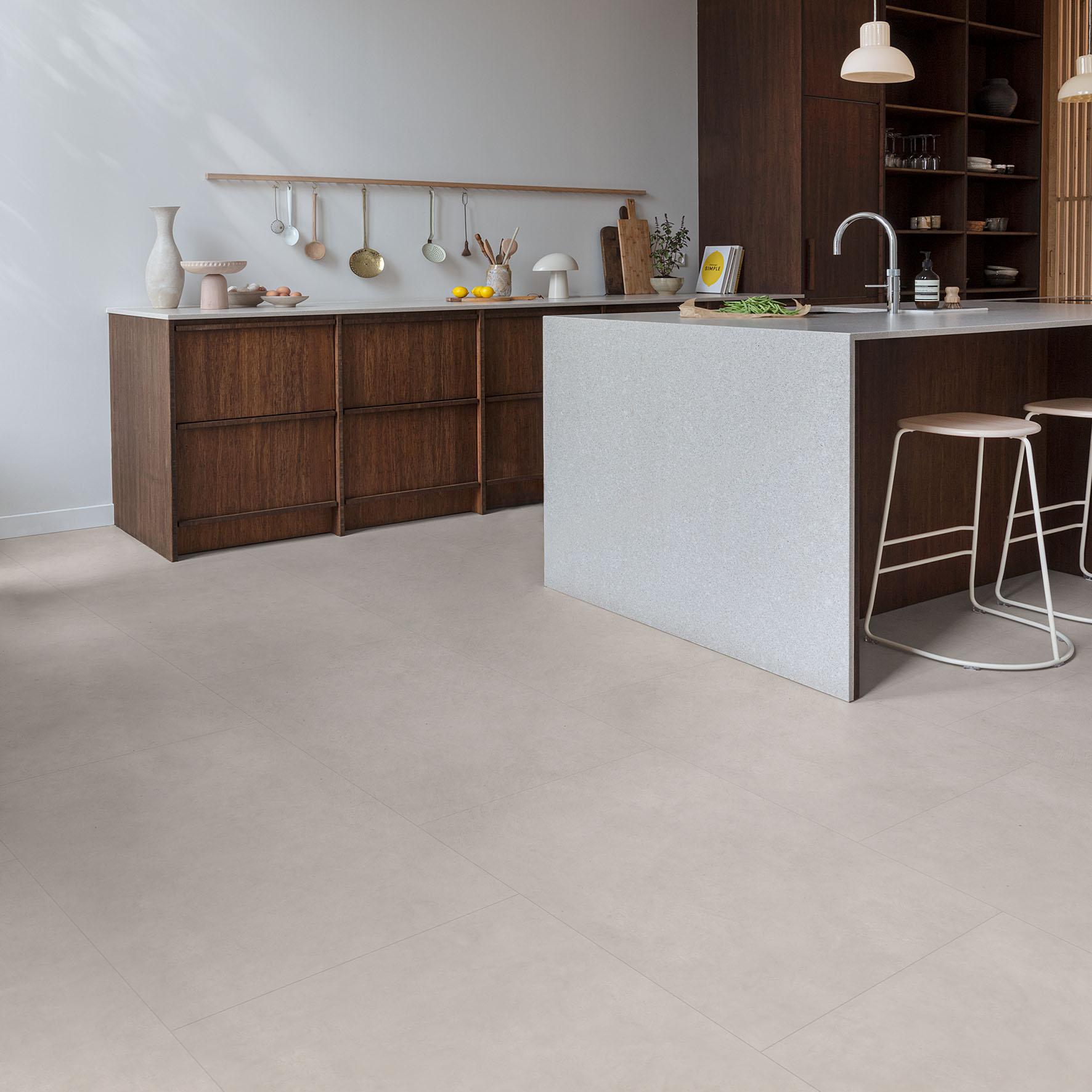 Floorify Rigid-Vinyl Pebble Beach 900x600x4,5 mm, Nutzschicht 0,4 mm