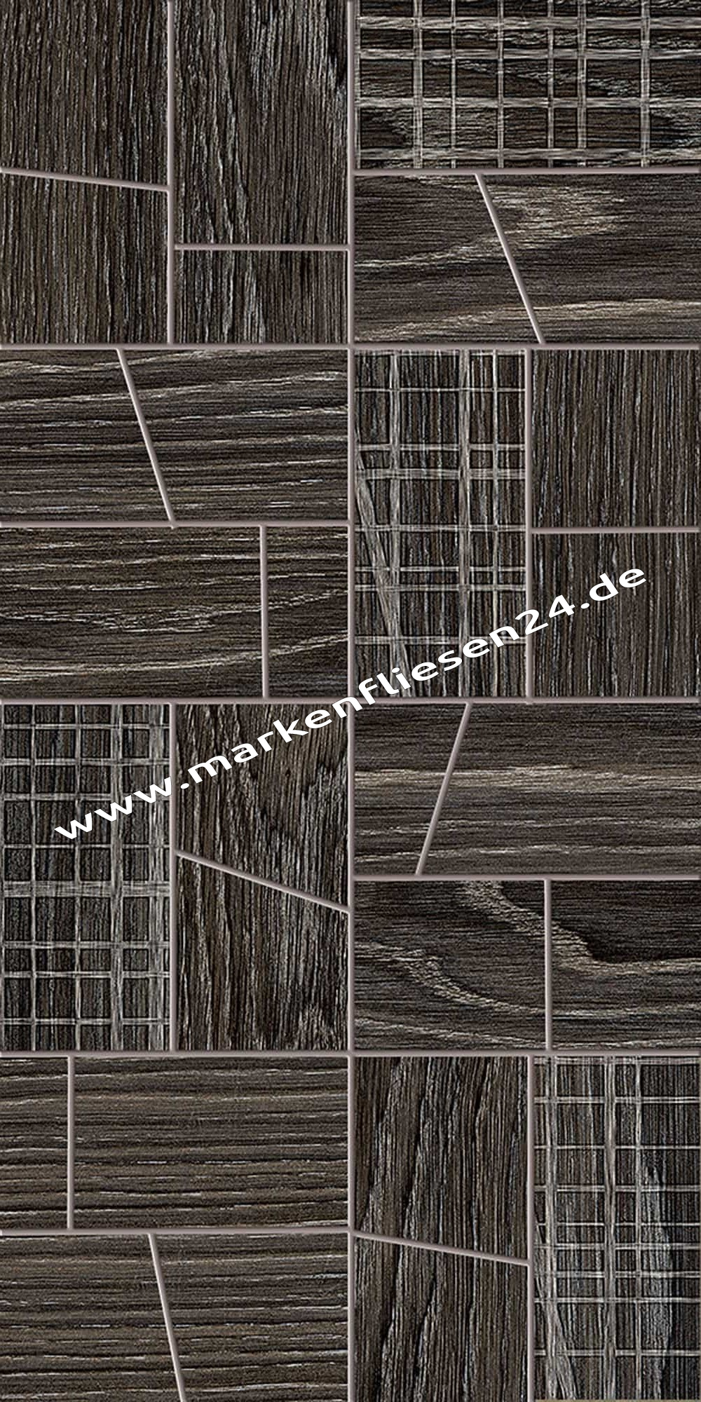 Ergon Woodtouch Cage Box 20x40 cm Wengè