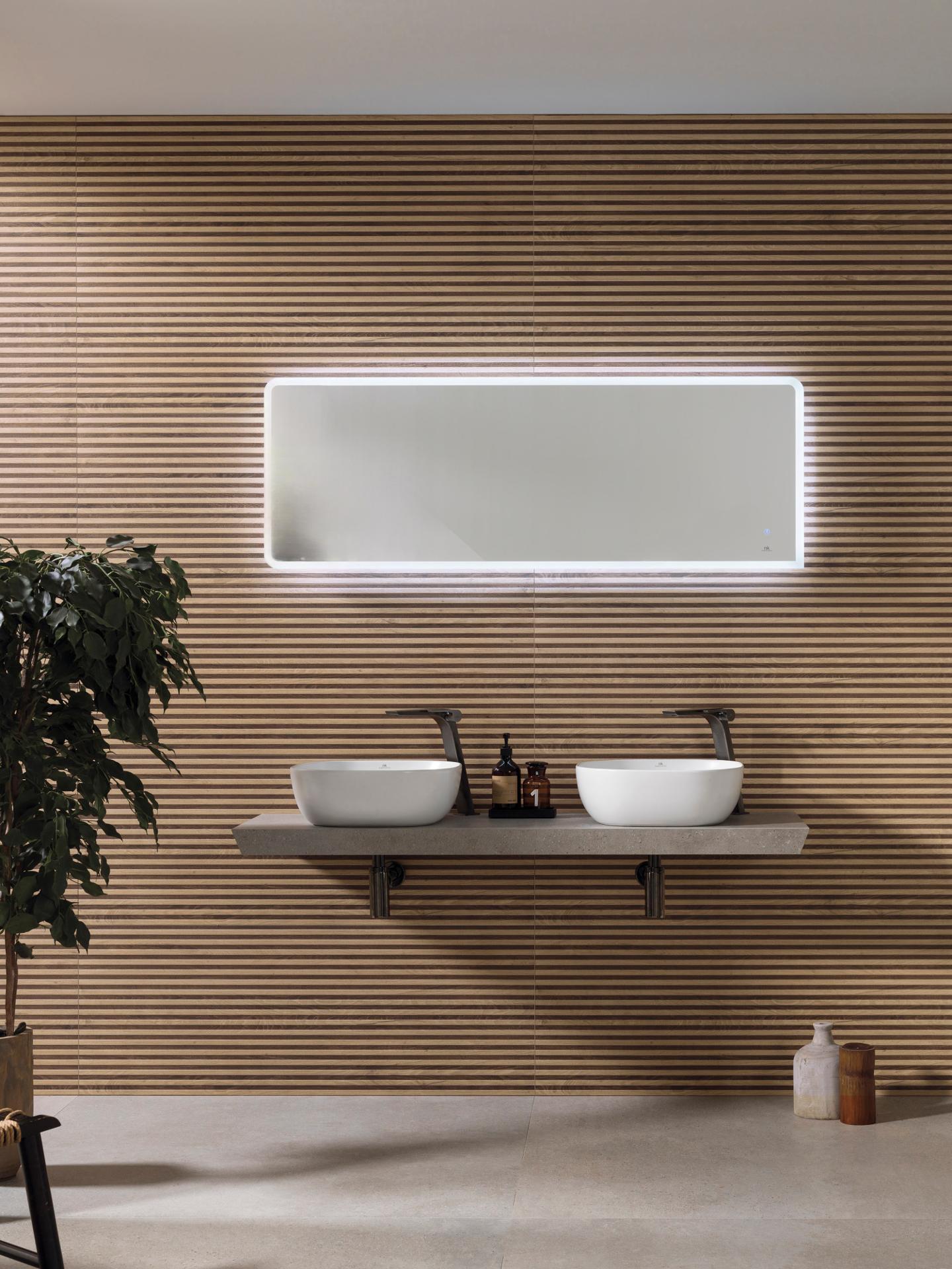 Porcelanosa Liston Madera Roble 45x120 cm Wandfliese rektifiziert