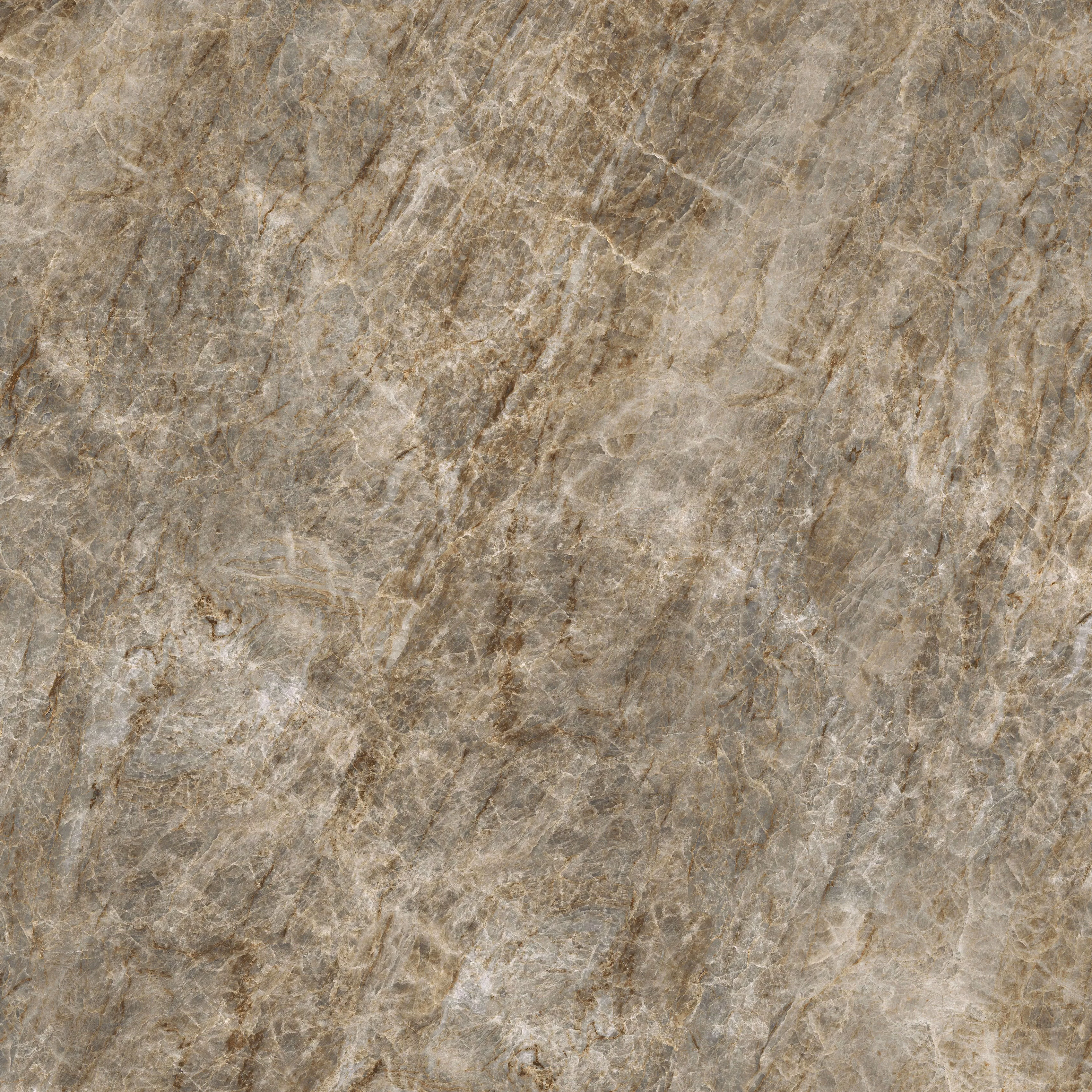 Florim Iconic Life Moka Yamuna Glossy 120x120x0,6 cm Feinsteinzeug Magnum