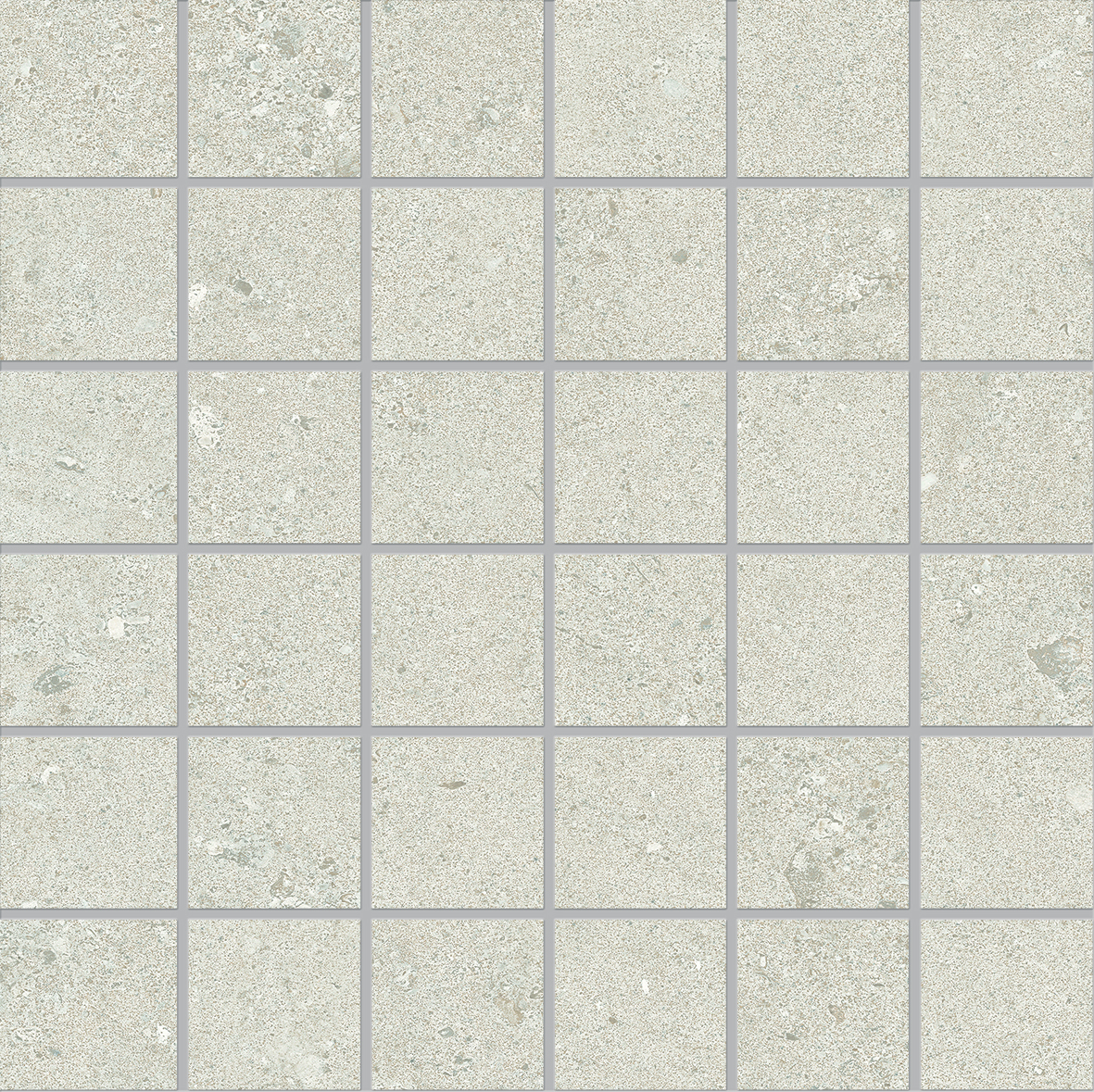 Ergon GemmaStone Greige Gemma Fine 30x30 cm Mosaico 