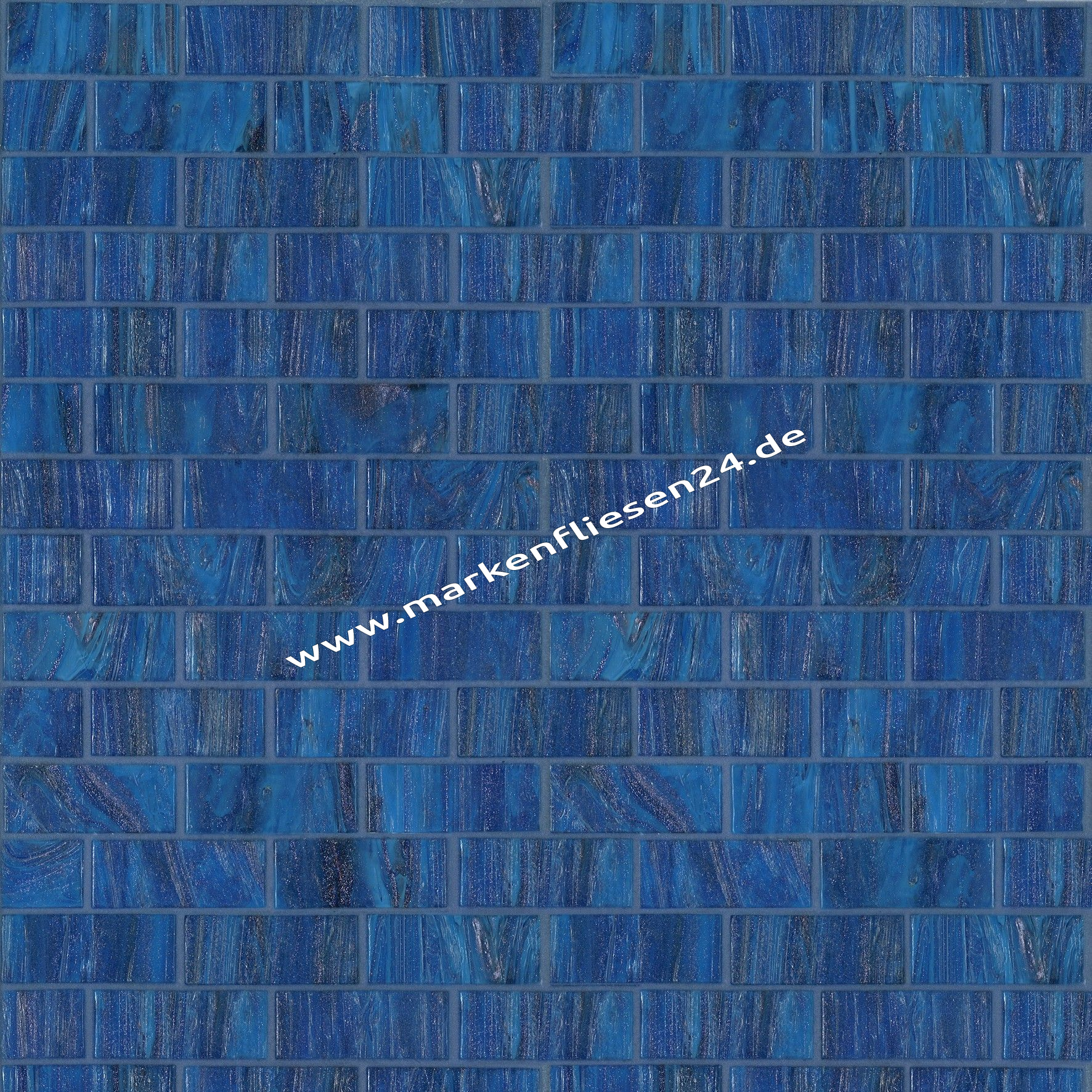 Bisazza  GM 2050.59B Bricks 20x50 mm inkl. Inst.-Kit