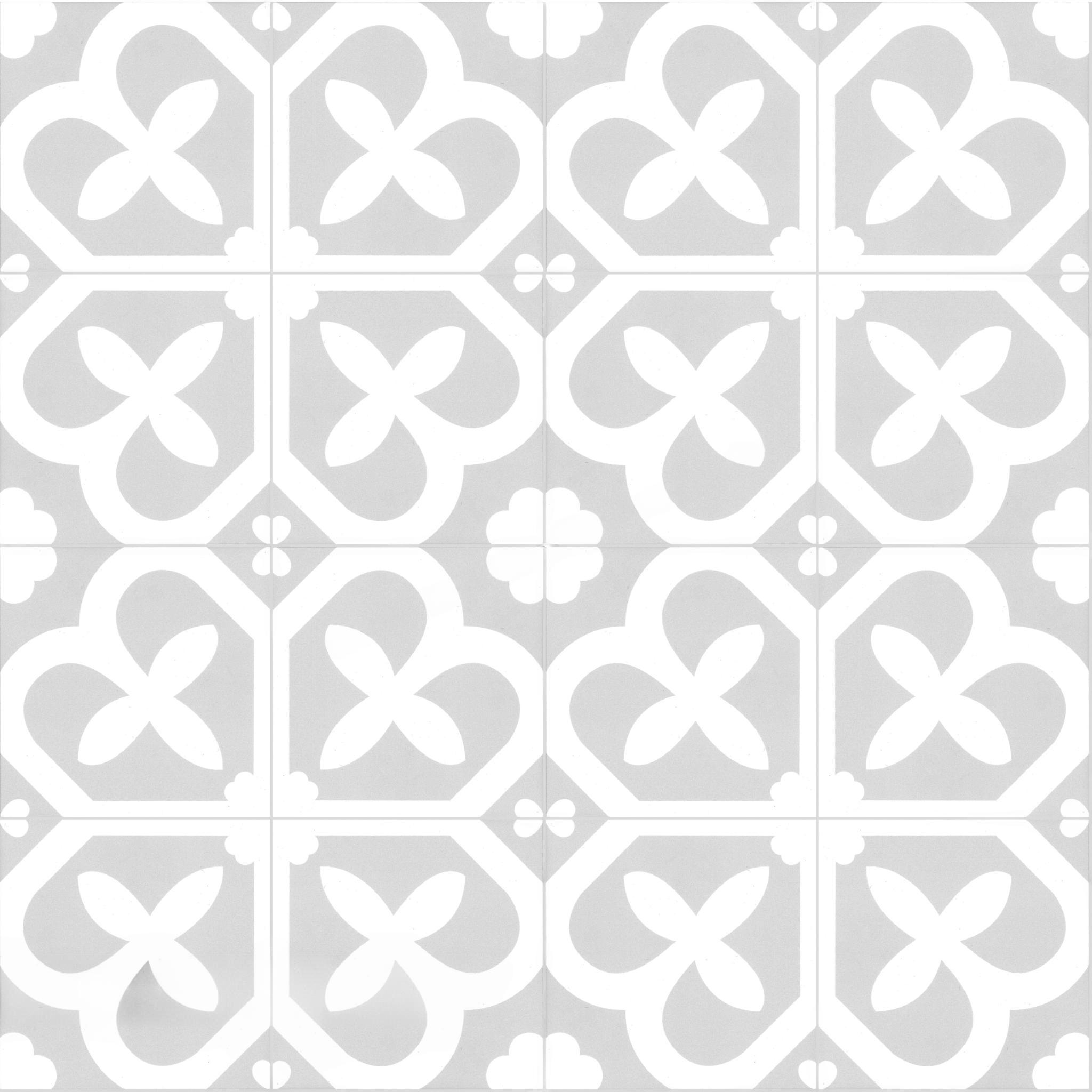 Revoir Paris Petit Gris de Paris 15x15 cm Marie