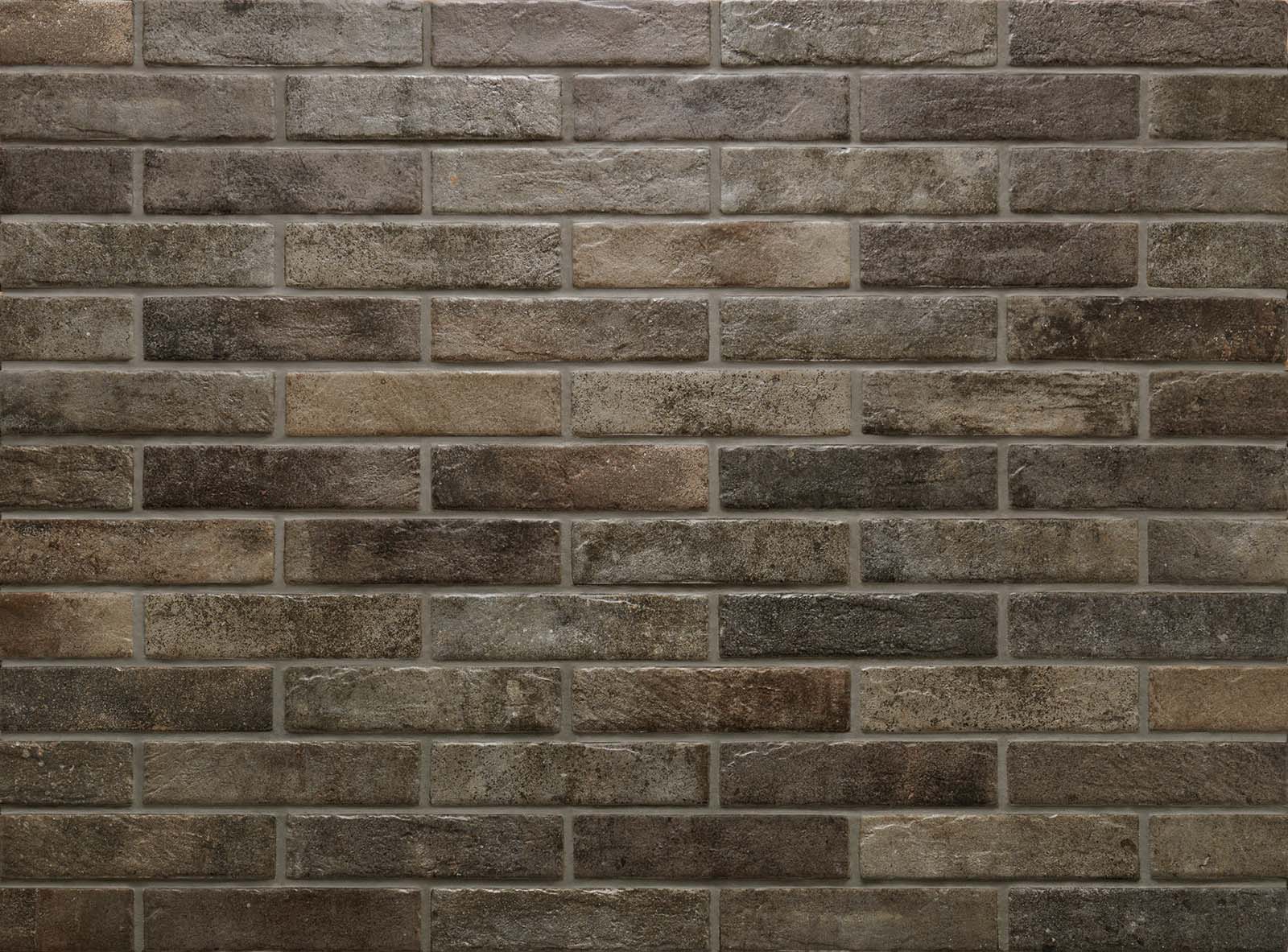 Rondine Recovery Stone Brick 6x25 cm Old Brown Ziegeloptik