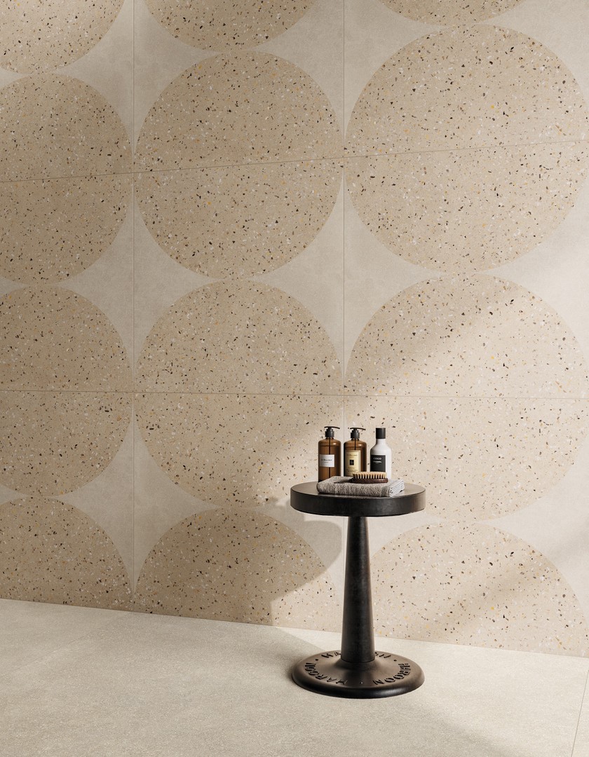 Mirage ReConcrete Dekor Moon 60x60x0,8 cm SP SQ R9  