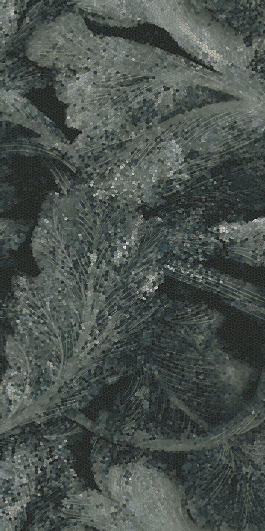 Emil Tele di Marmo Revolution Acanto Verde Saint Denis Full Lapp. 60x120 cm