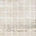 La Roche di Rex Blanc 5x5 cm Mosaico naturale