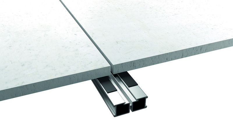 Eterno Ivica Trittschallstreifen für Alu Traverse