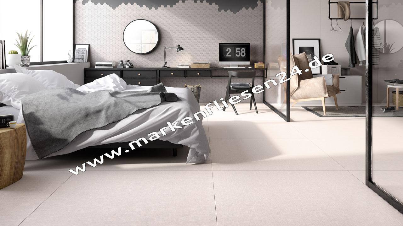 Mirage Reve 15x60 cm Neige Lino RV20 LN SQ R10