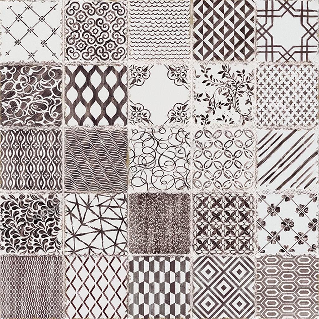 Mirage Emporio 225 Maioliche di Sant'Antonio Charme Taupe 15x15 cm