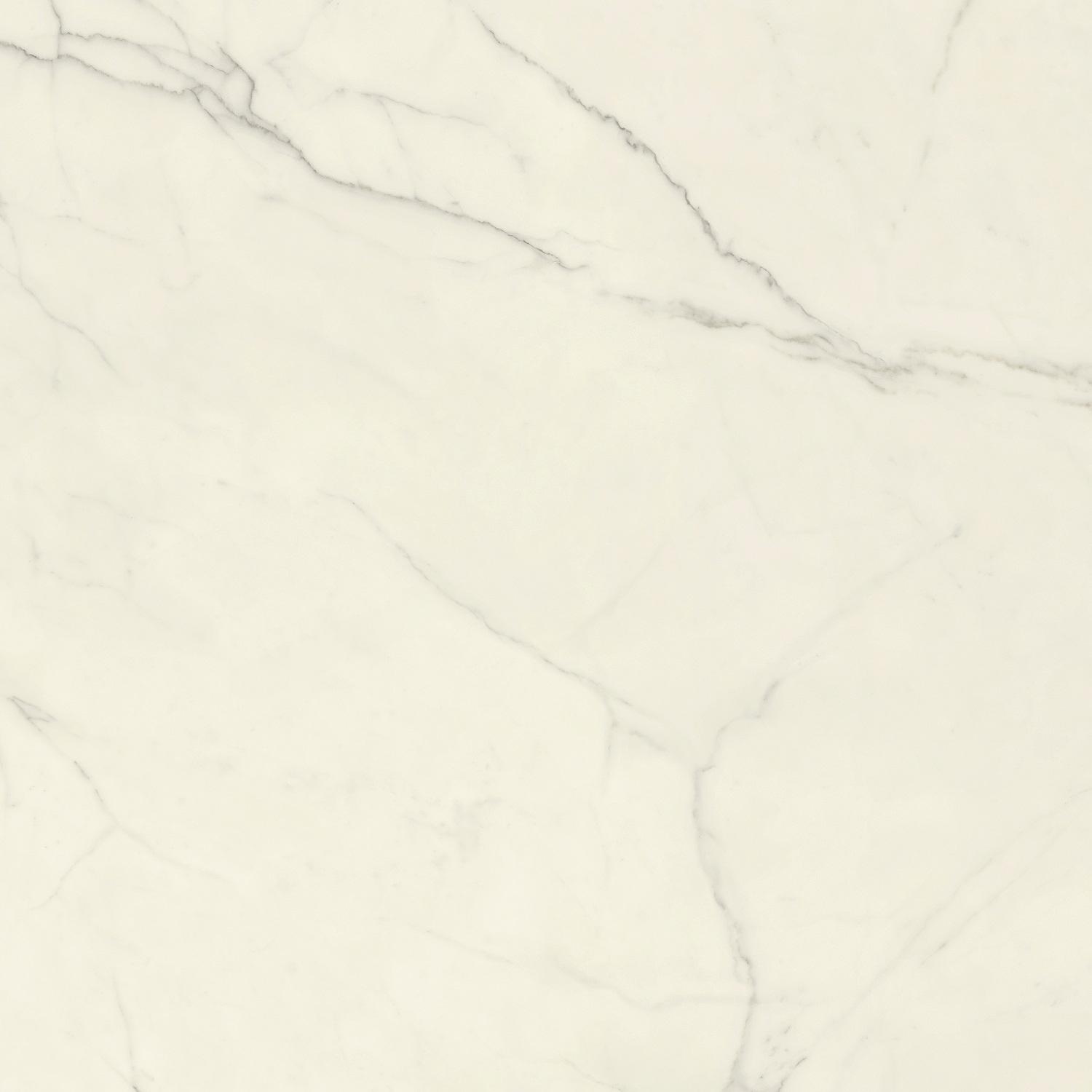 Kerlite 6plus Vanity Bianco Statuario 120x120x0,65 cm Glossy