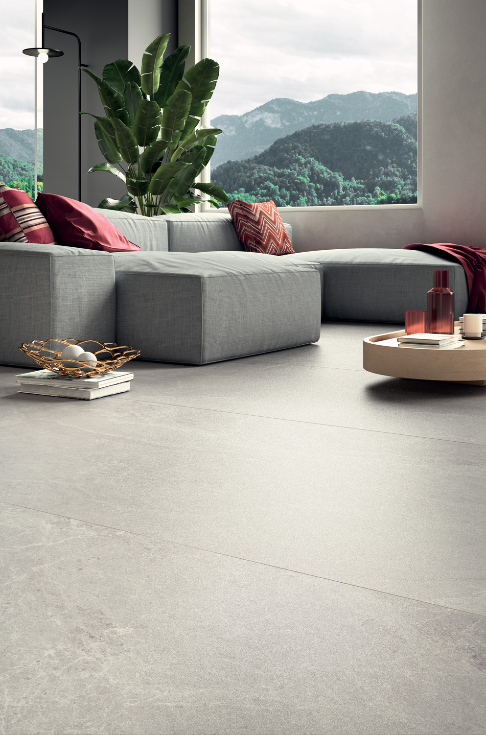 Cotto d`Este Advantage 30x60 cm Chalk lappata