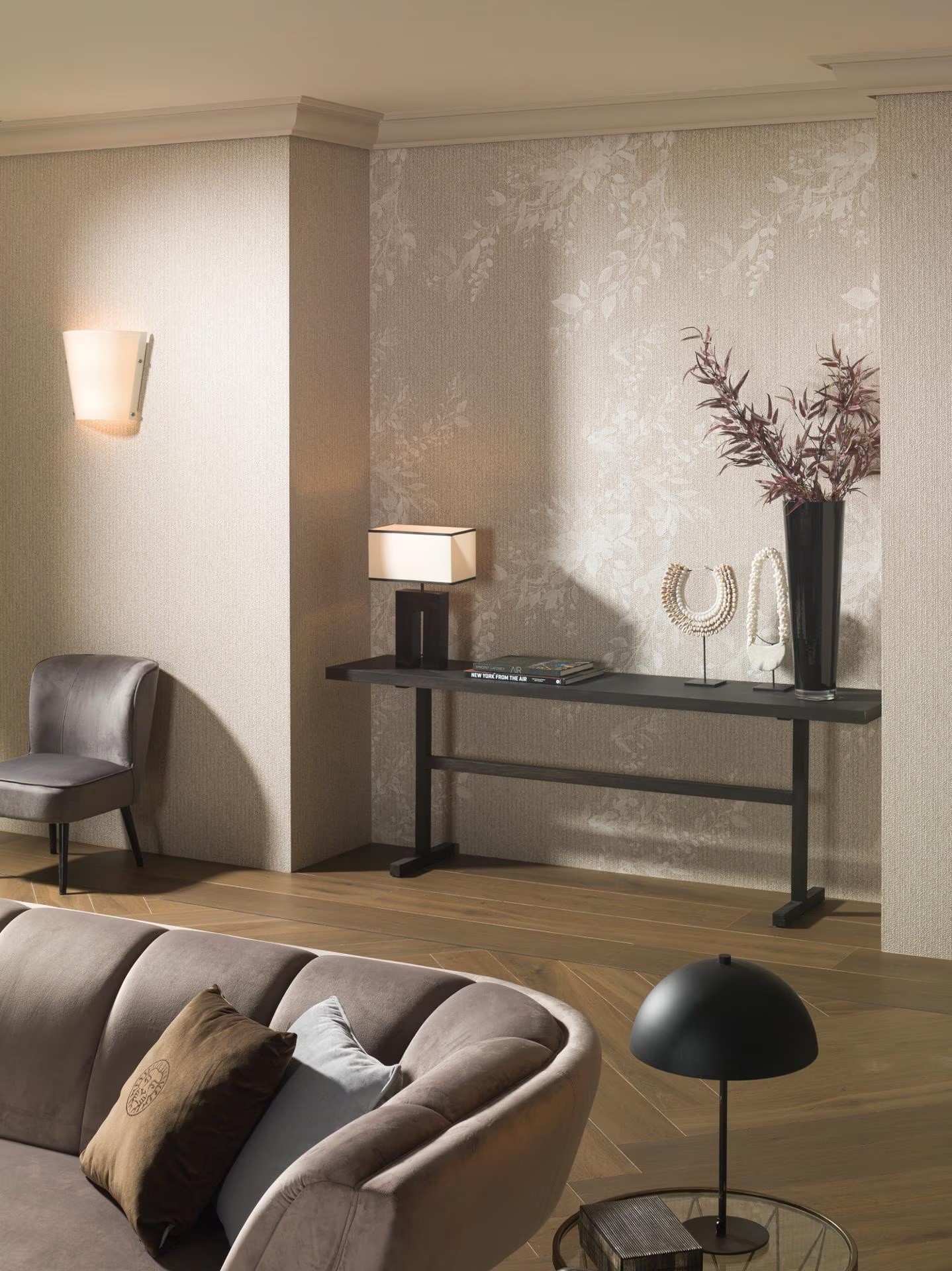 Porcelanosa Treccia Natural 59,6x150 cm Wandfliese rektifiziert