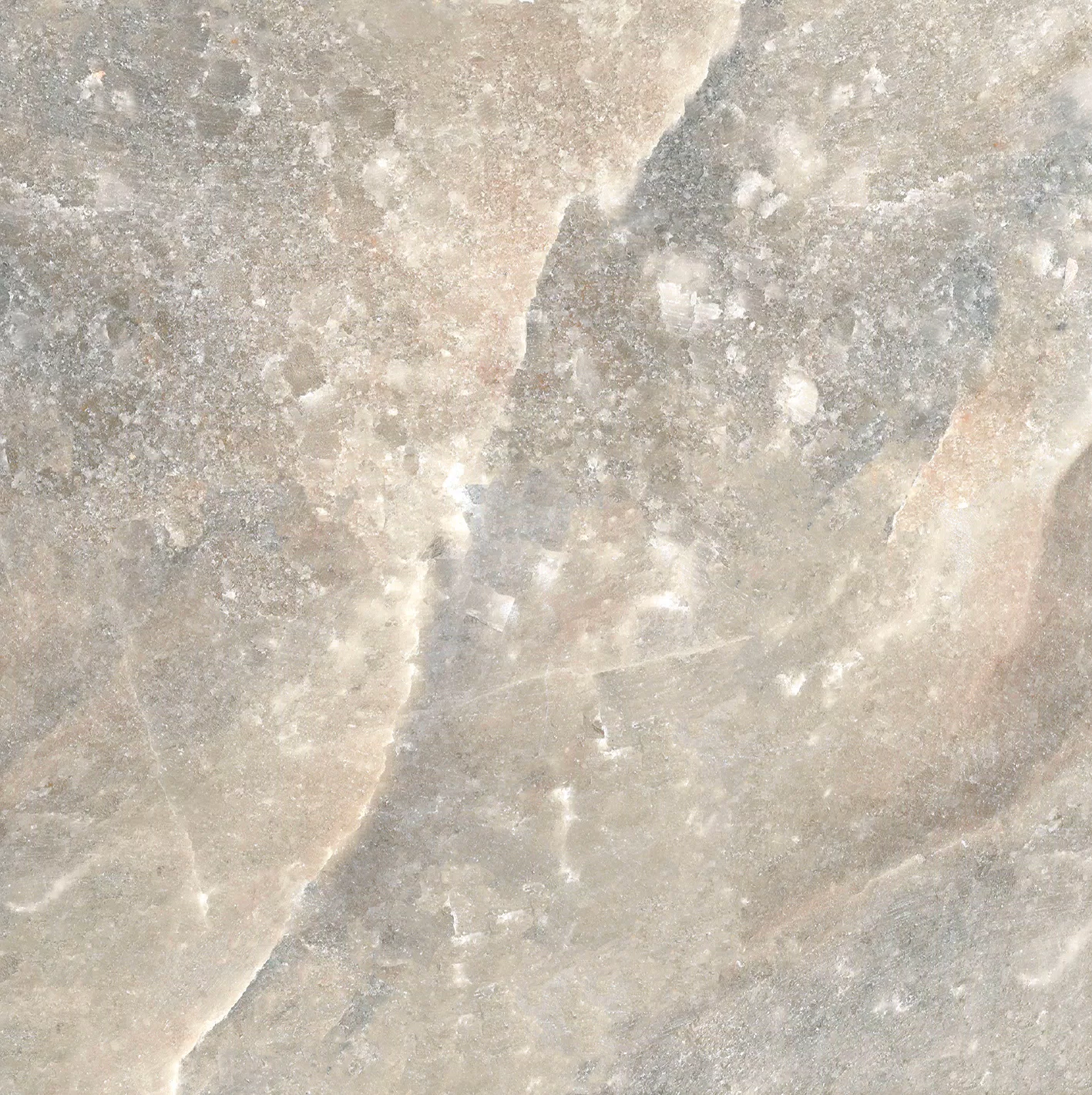 Florim Rock Salt Danish Smoke Matte 120x120x0,6 cm Feinsteinzeug R10 Magnum