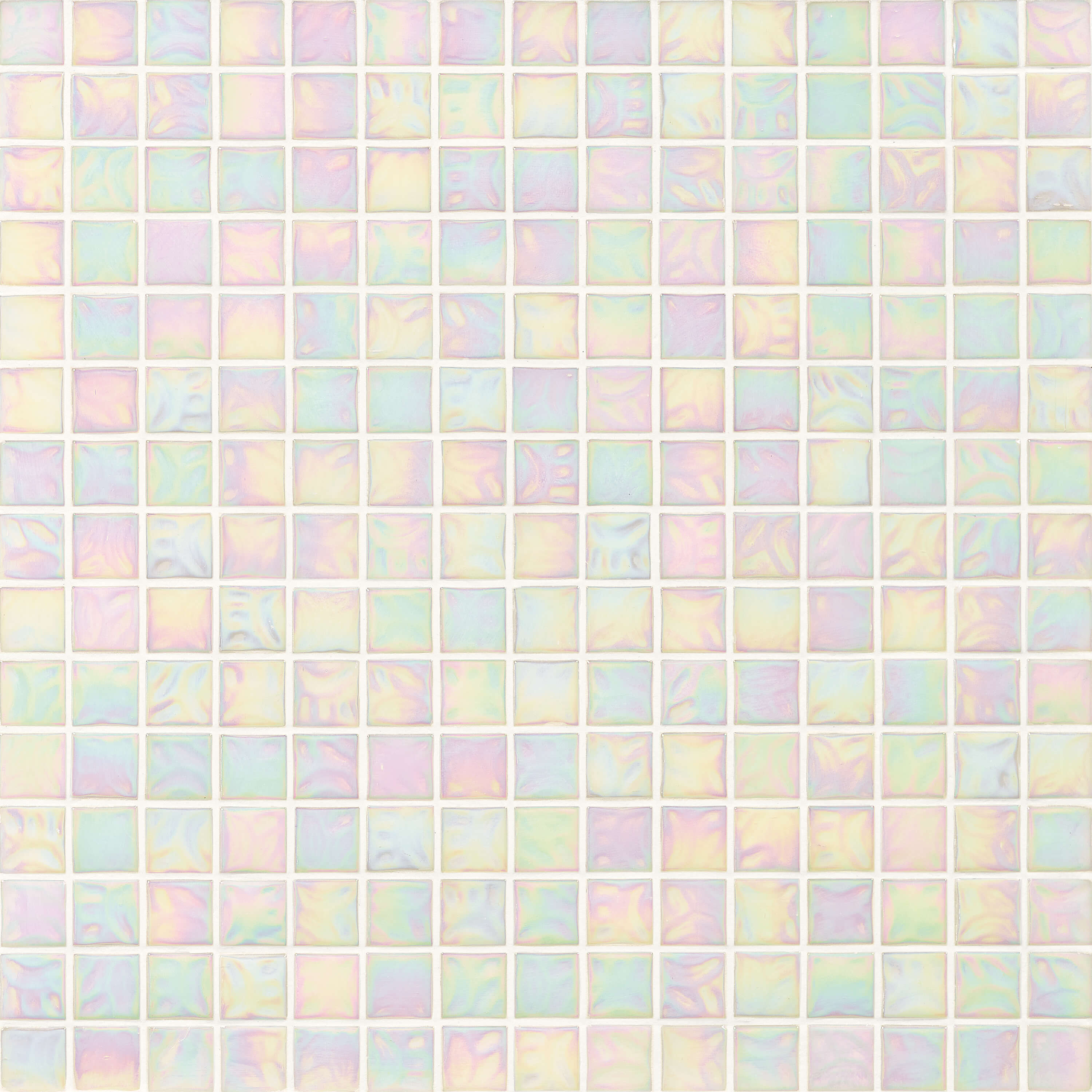 Bisazza GW01 Glow 2x2 cm