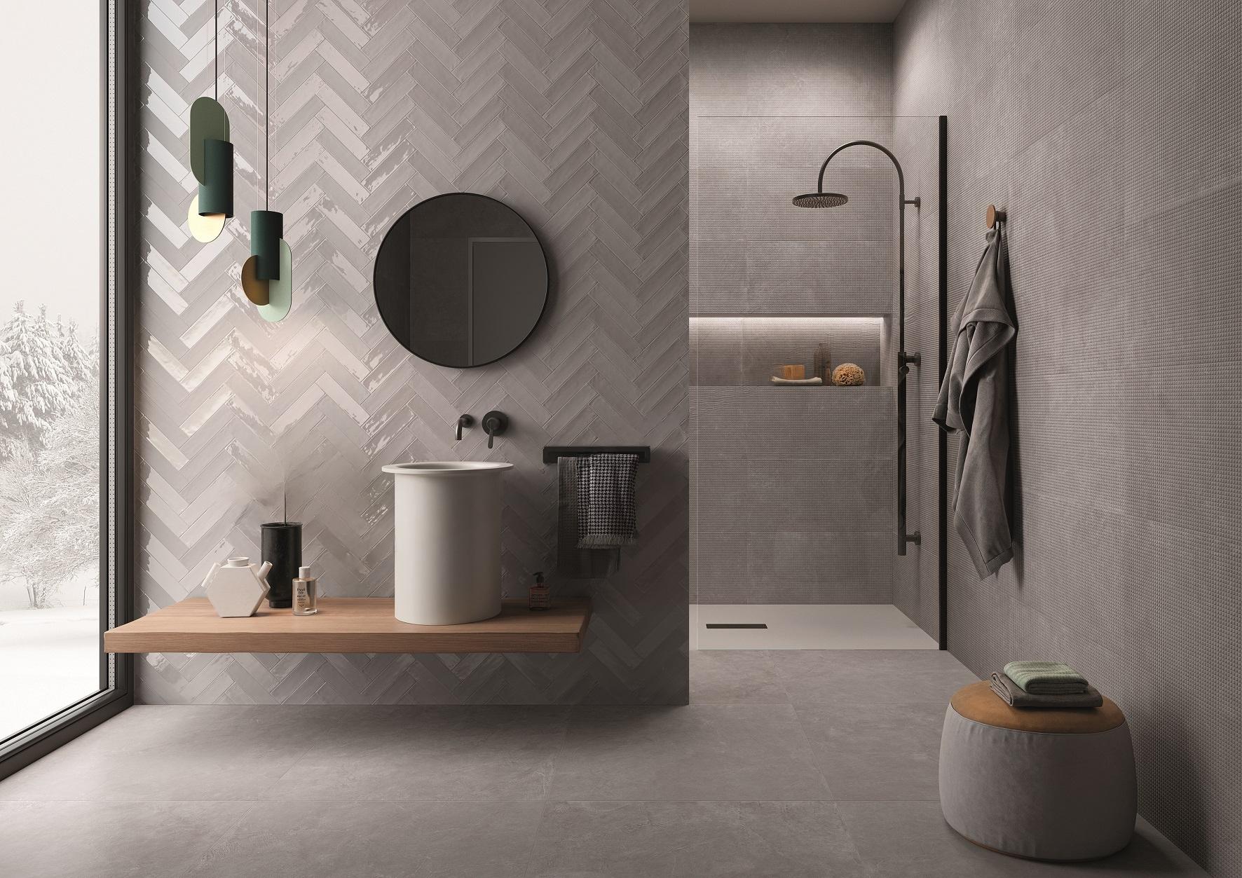 Emil Totalook Matt 6x24 cm Totalbrick Antracite